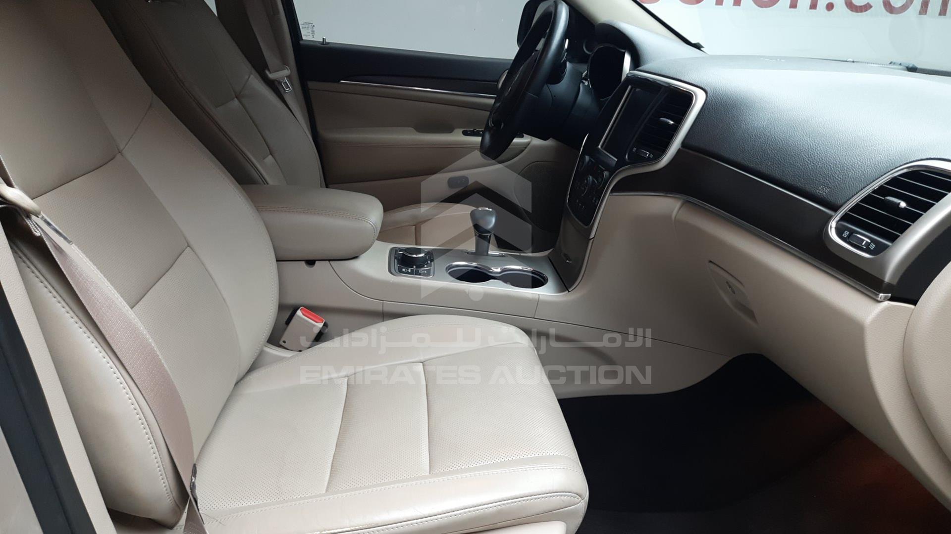 2015 JEEP GRAND CHEROKEE VIN: 1C4RJFBT4EC451985