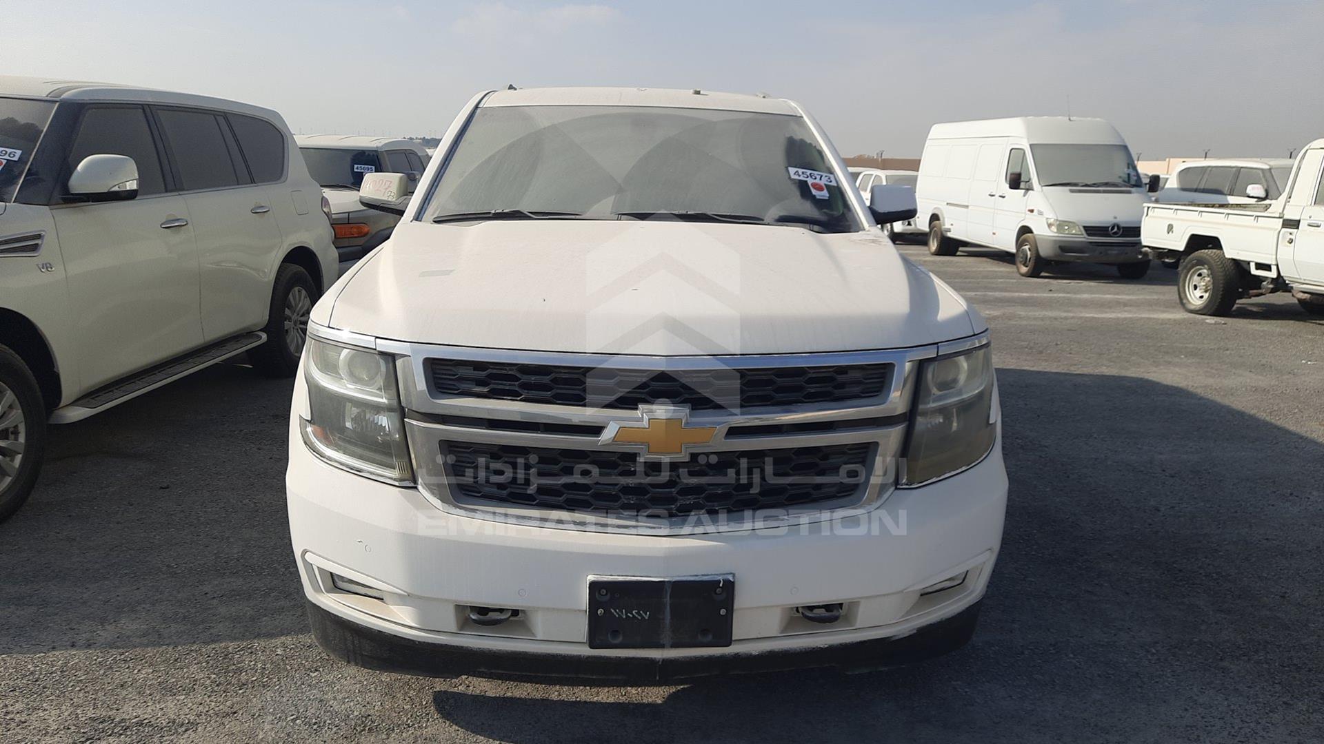 2015 CHEVROLET SUBURBAN VIN: 1GNSK8EC6FR280779