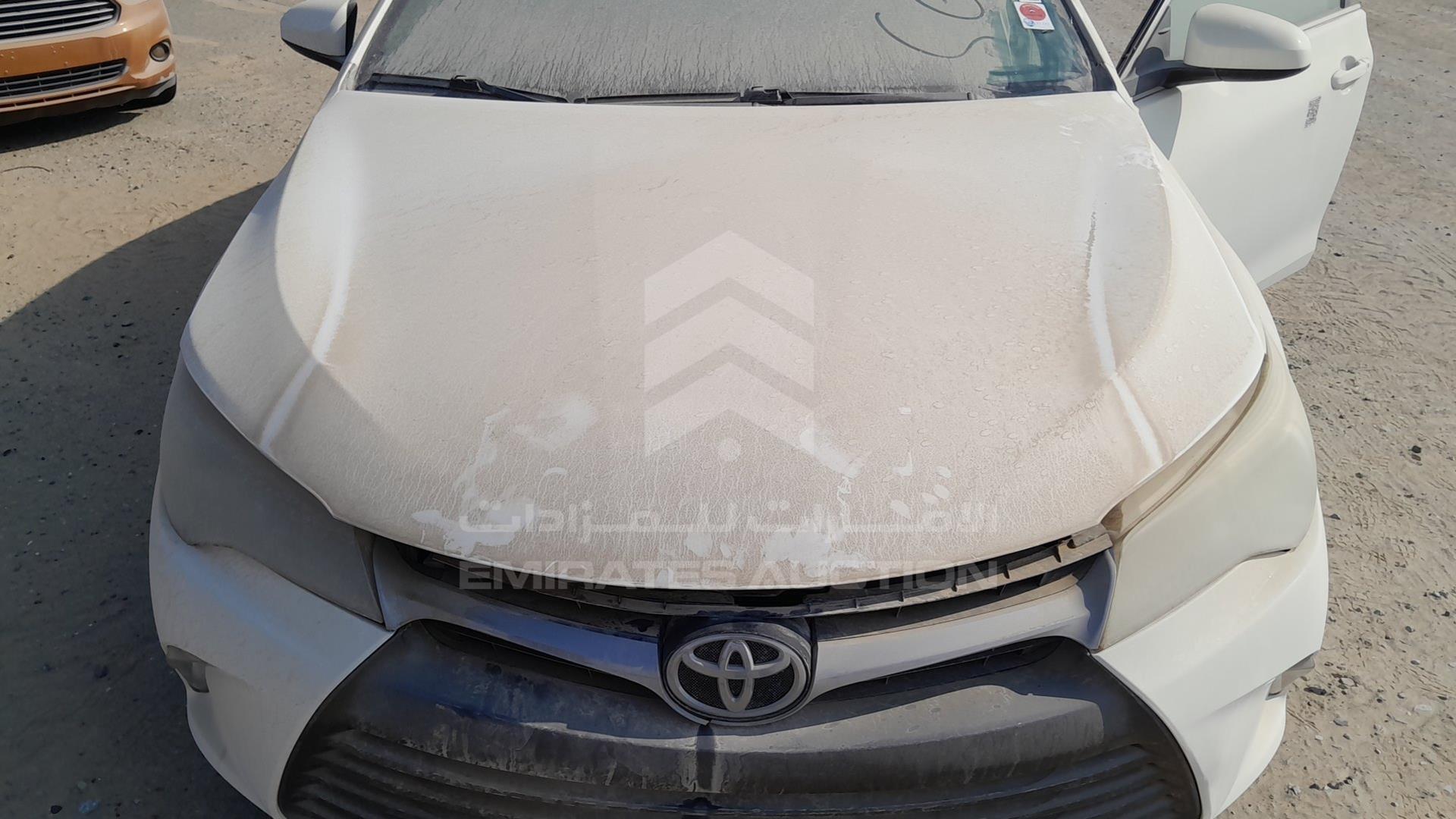 2016 TOYOTA CAMRY VIN: 4T1BF1FKXGU266226