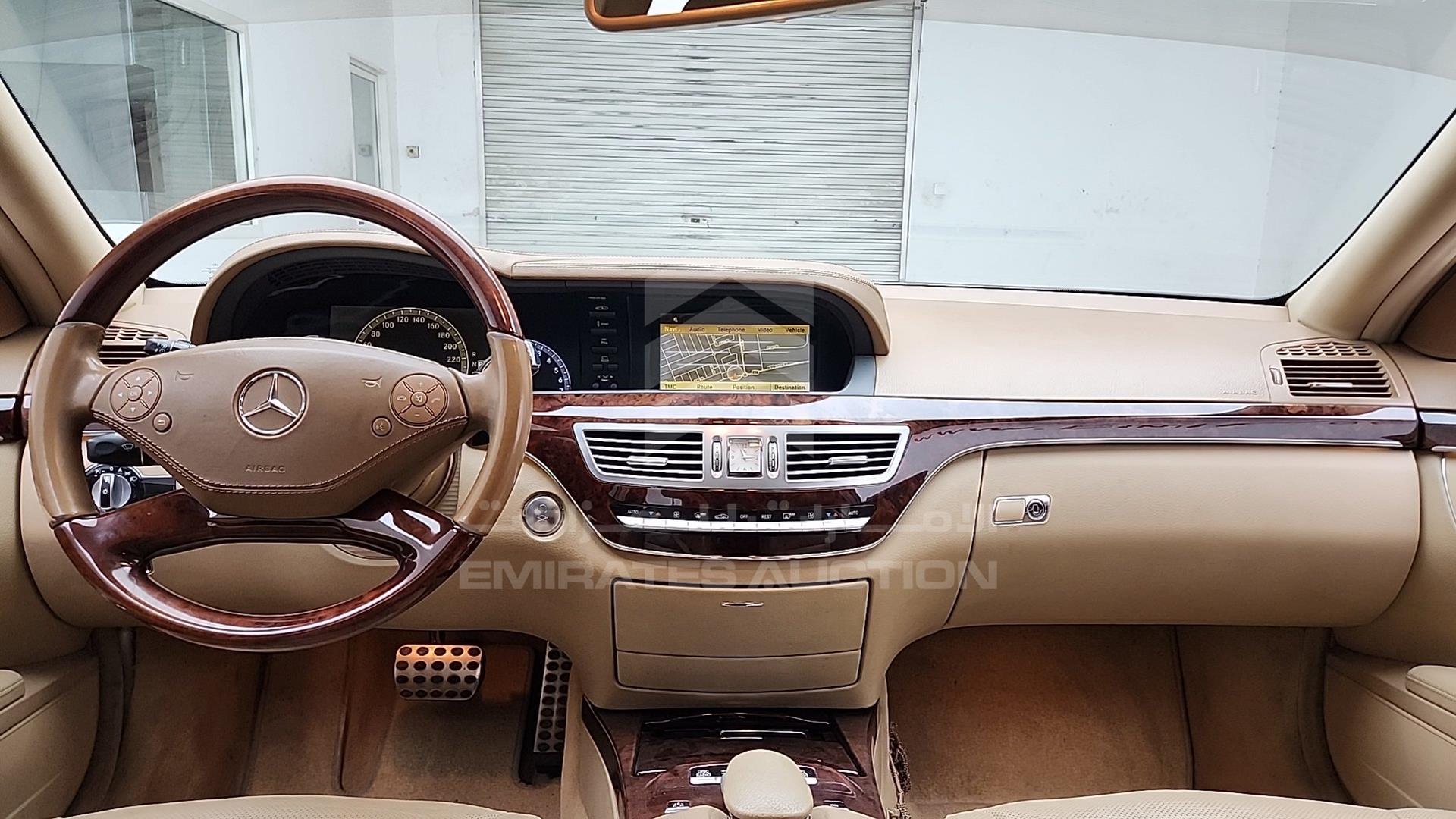 2011 MERCEDES S 350 VIN: WDDNG5GB4BA352085