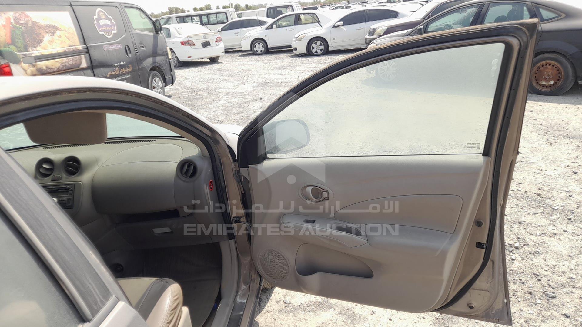 2014 NISSAN SUNNY VIN: MDHBN7AD1EG520470