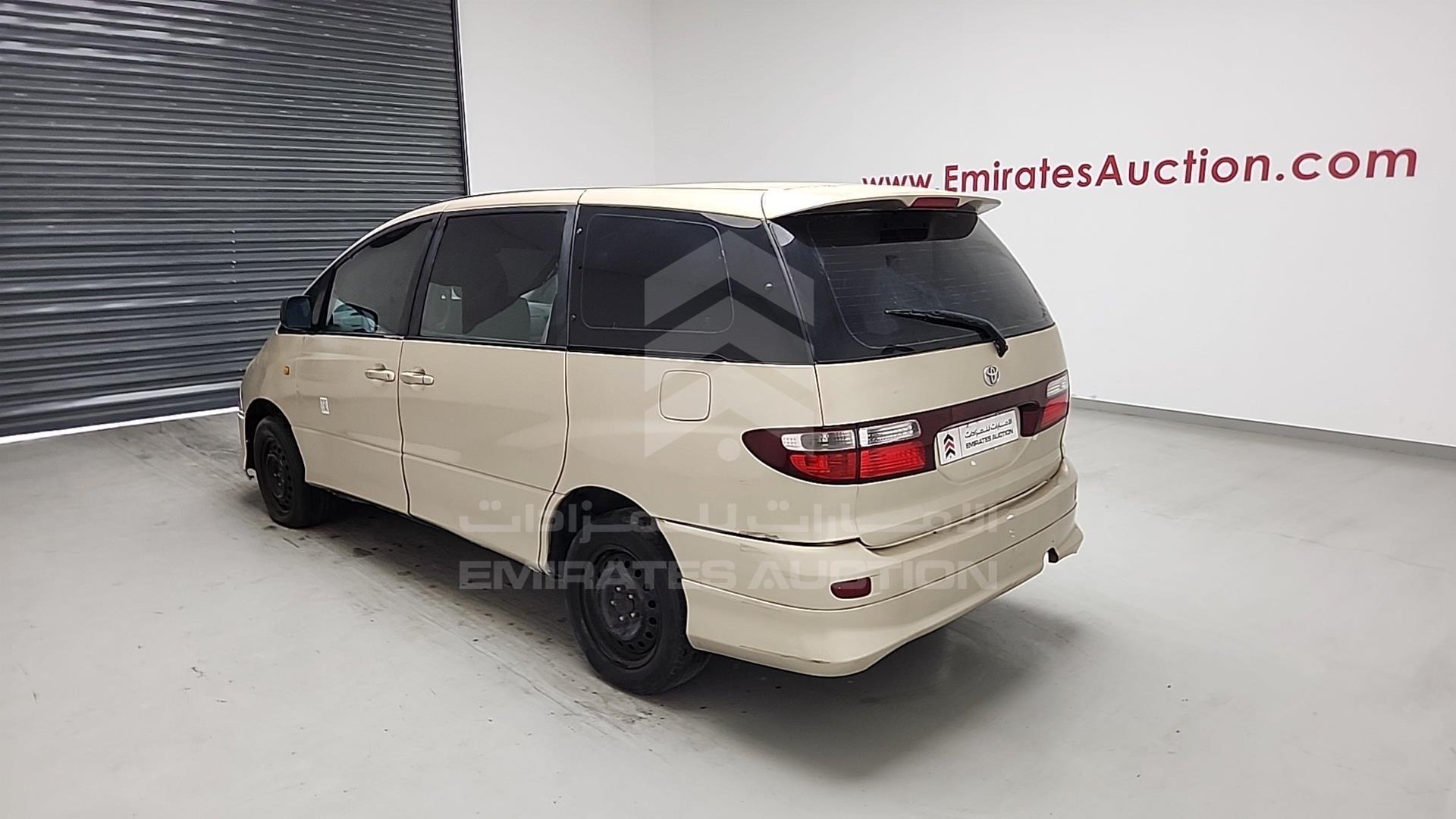 2004 TOYOTA PREVIA VIN: JTEGD32MX40280855