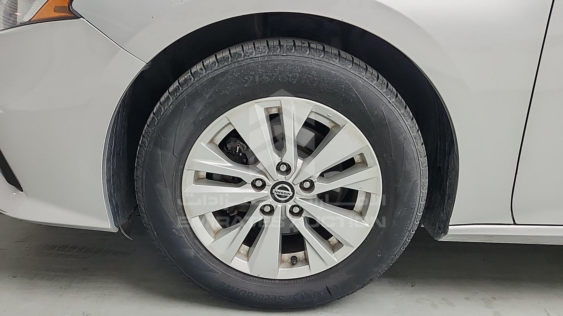 2021 NISSAN ALTIMA VIN: 1N4BL4A92MN400418