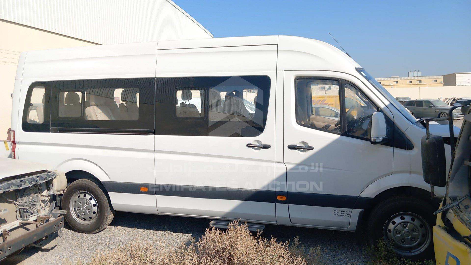 2024 FOTON TOANO VIN: LVCB2NBA7RS240359