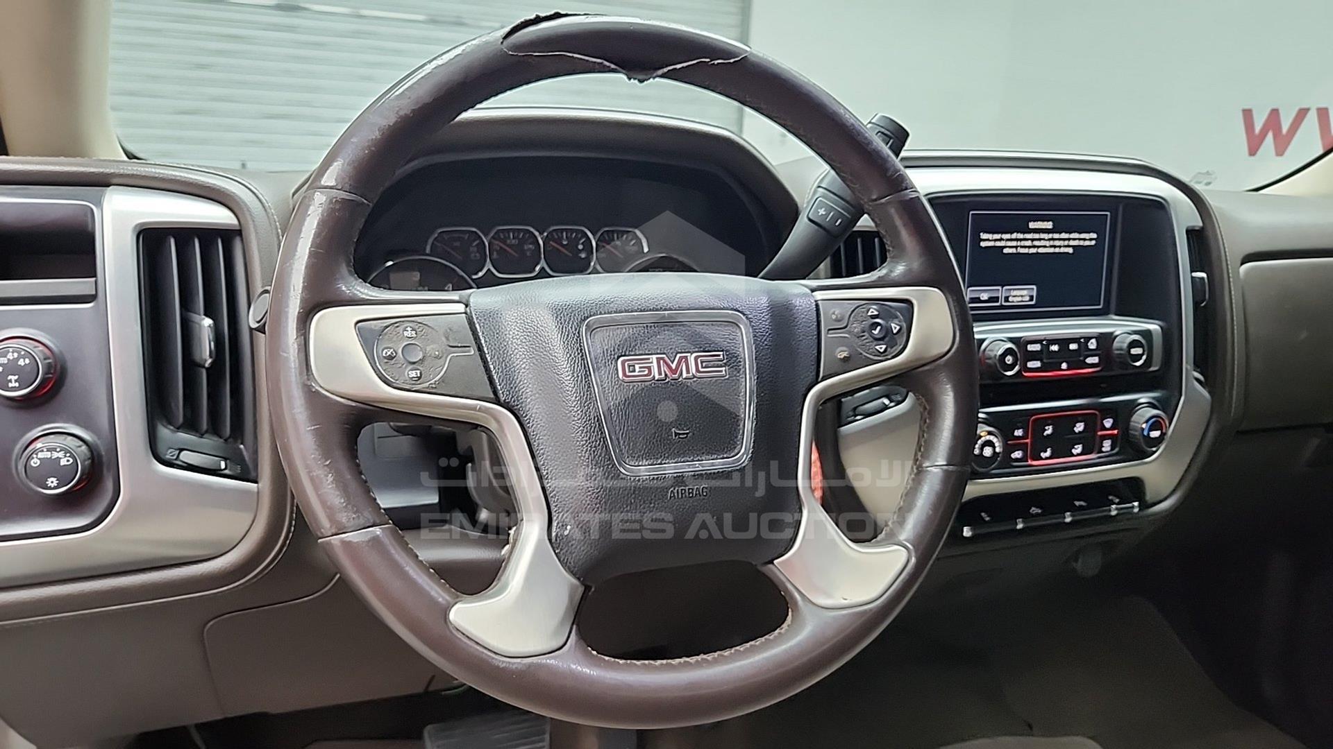 2015 GMC SIERRA VIN: 1GTN29EC0FZ371008