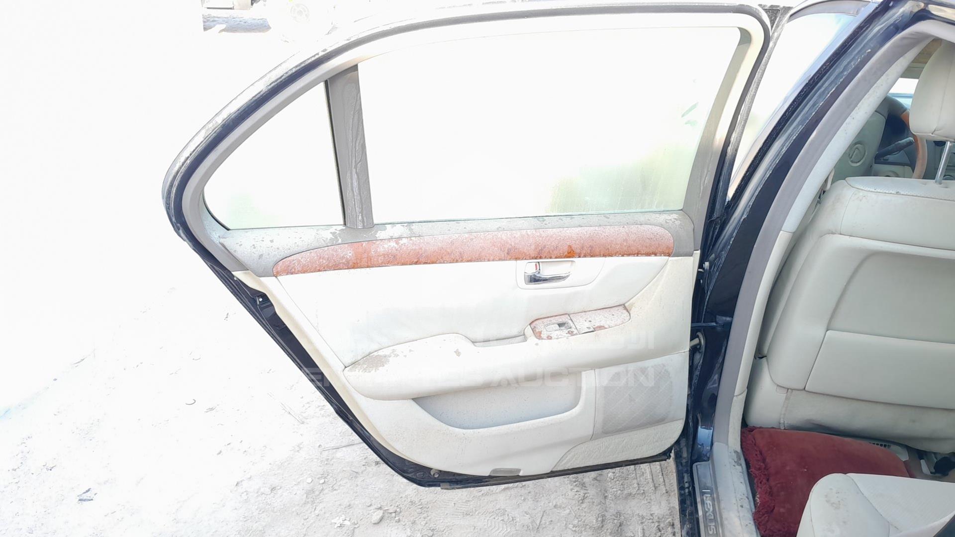 2003 LEXUS LS 430 VIN: JTHBN30FX30103302
