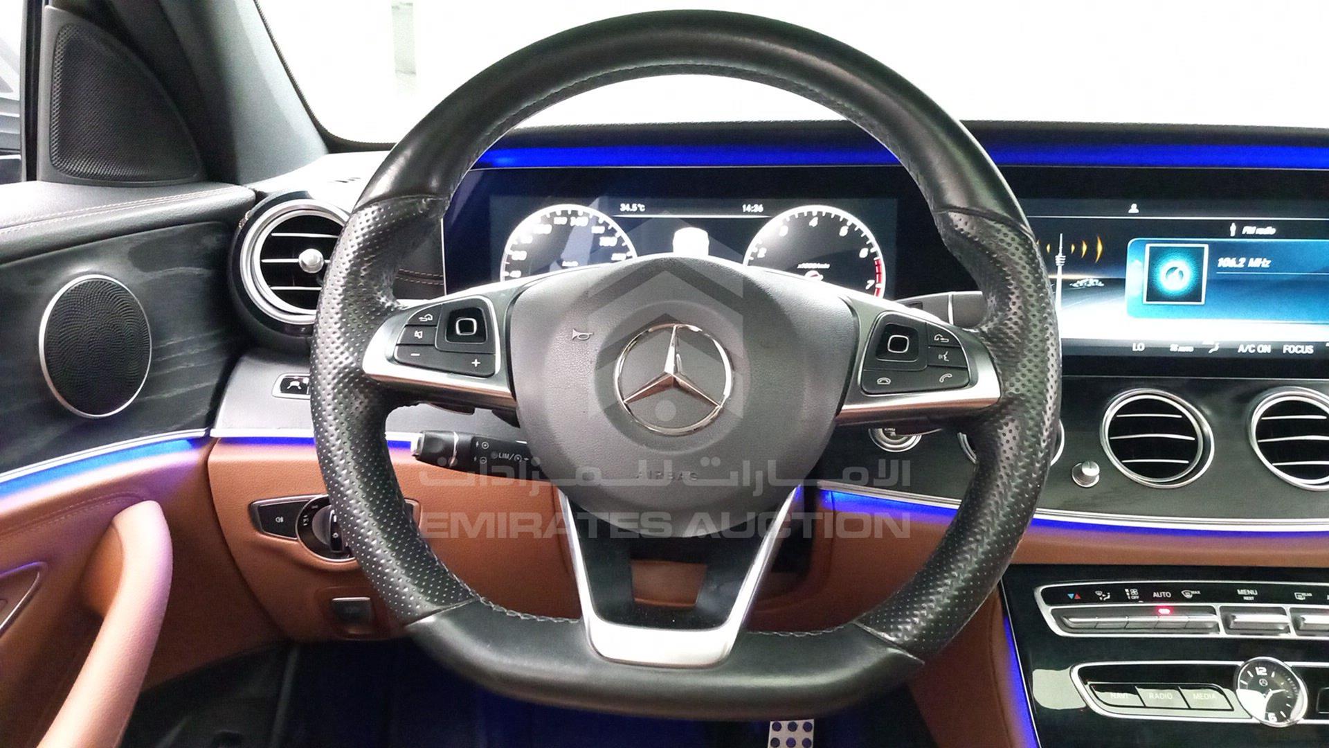 2017 MERCEDES E 300 VIN: WDDZF4JBXHA074065