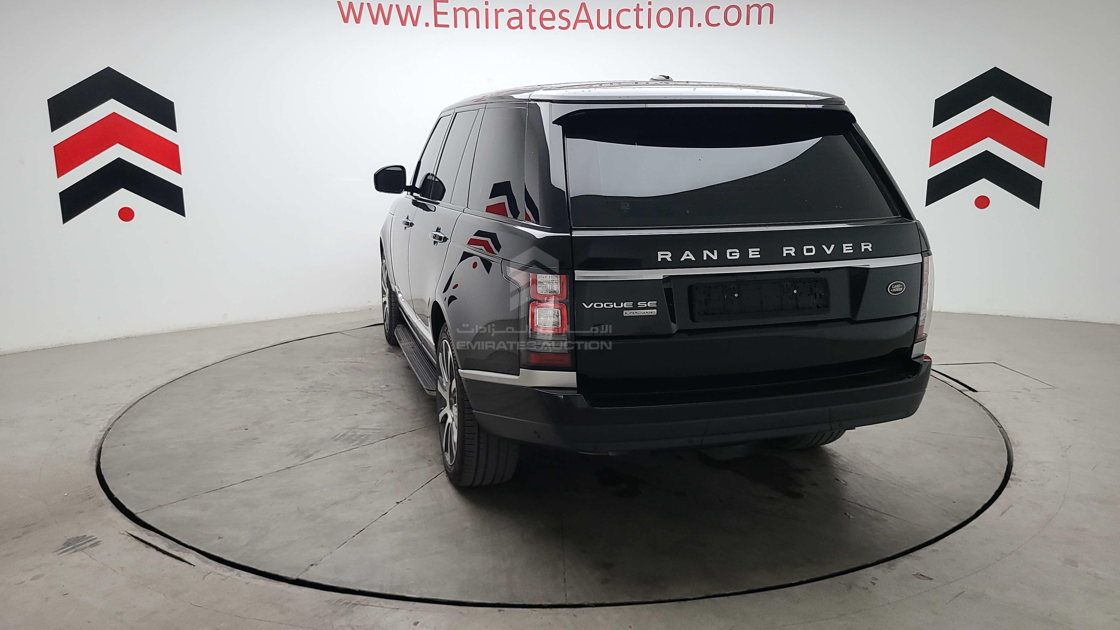 SALGA2EF5FA224915 - 2015 Range Rover Vogue - #428794