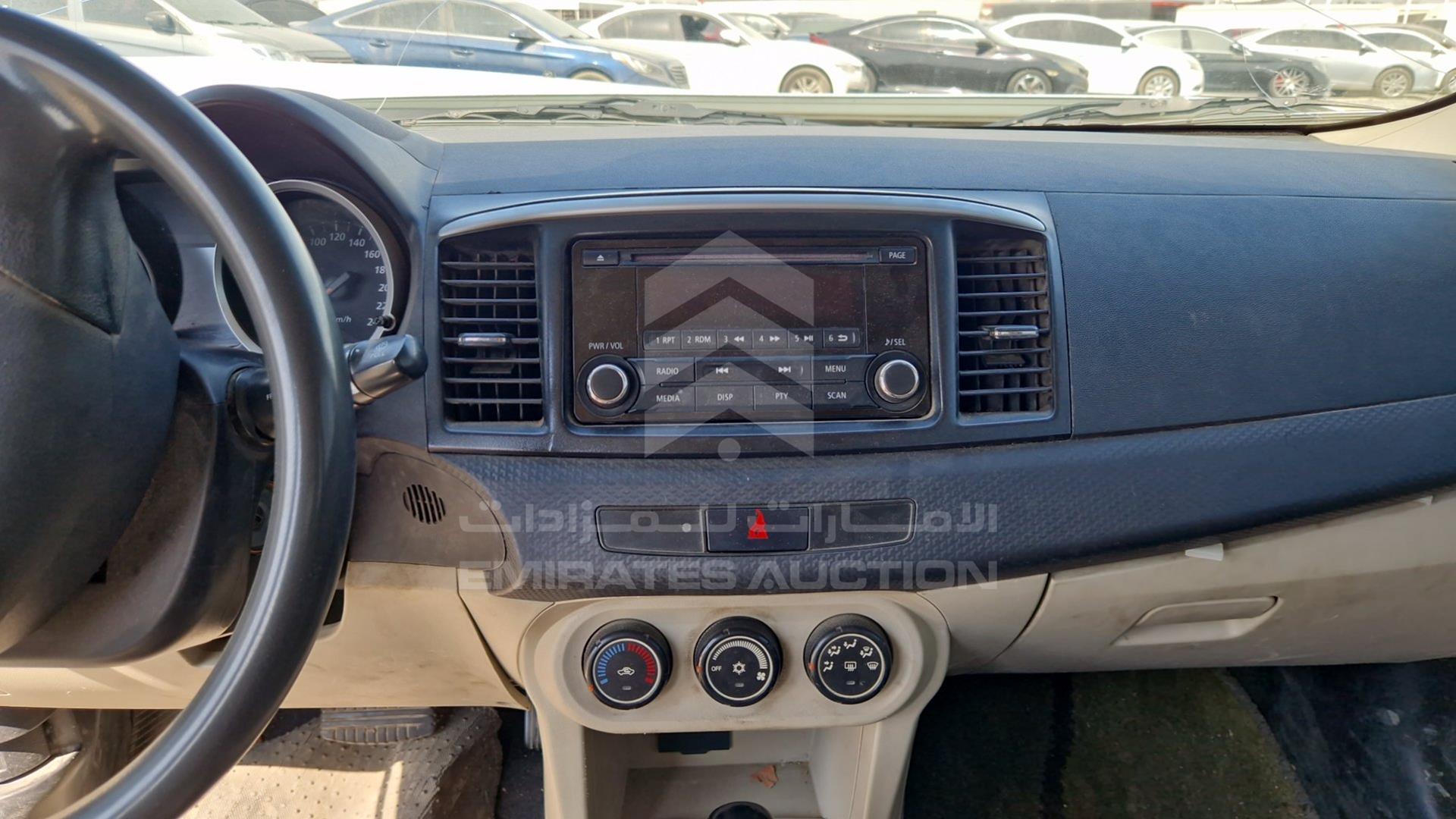 2015 MITSUBISHI LANCER VIN: JMYSTCY4AFU740349