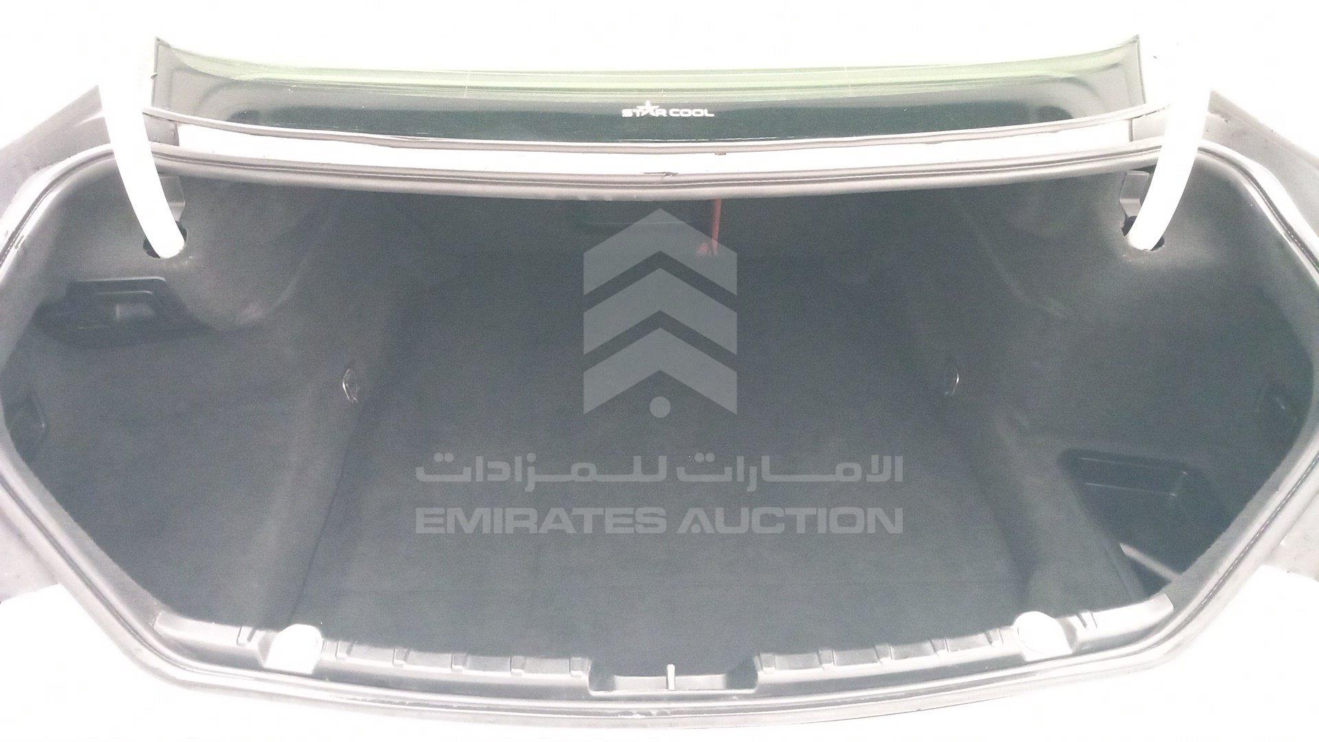 WBA6A0101FD591590 - 2015 BMW 640 - #510987