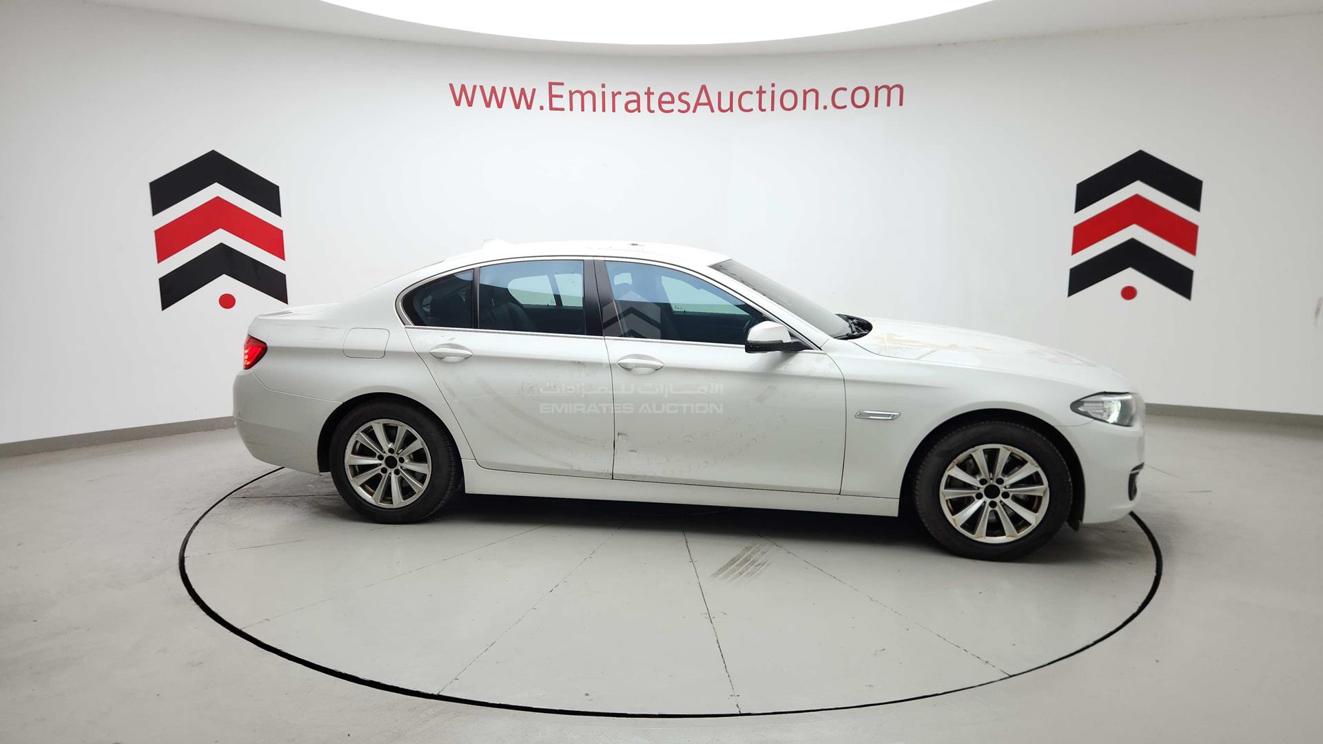 2016 BMW 535 I VIN: WBA5B1107GGX28269