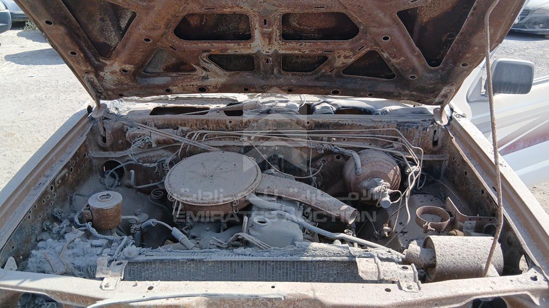 1998 Nissan 2400 — Engine Bay — Photo 24