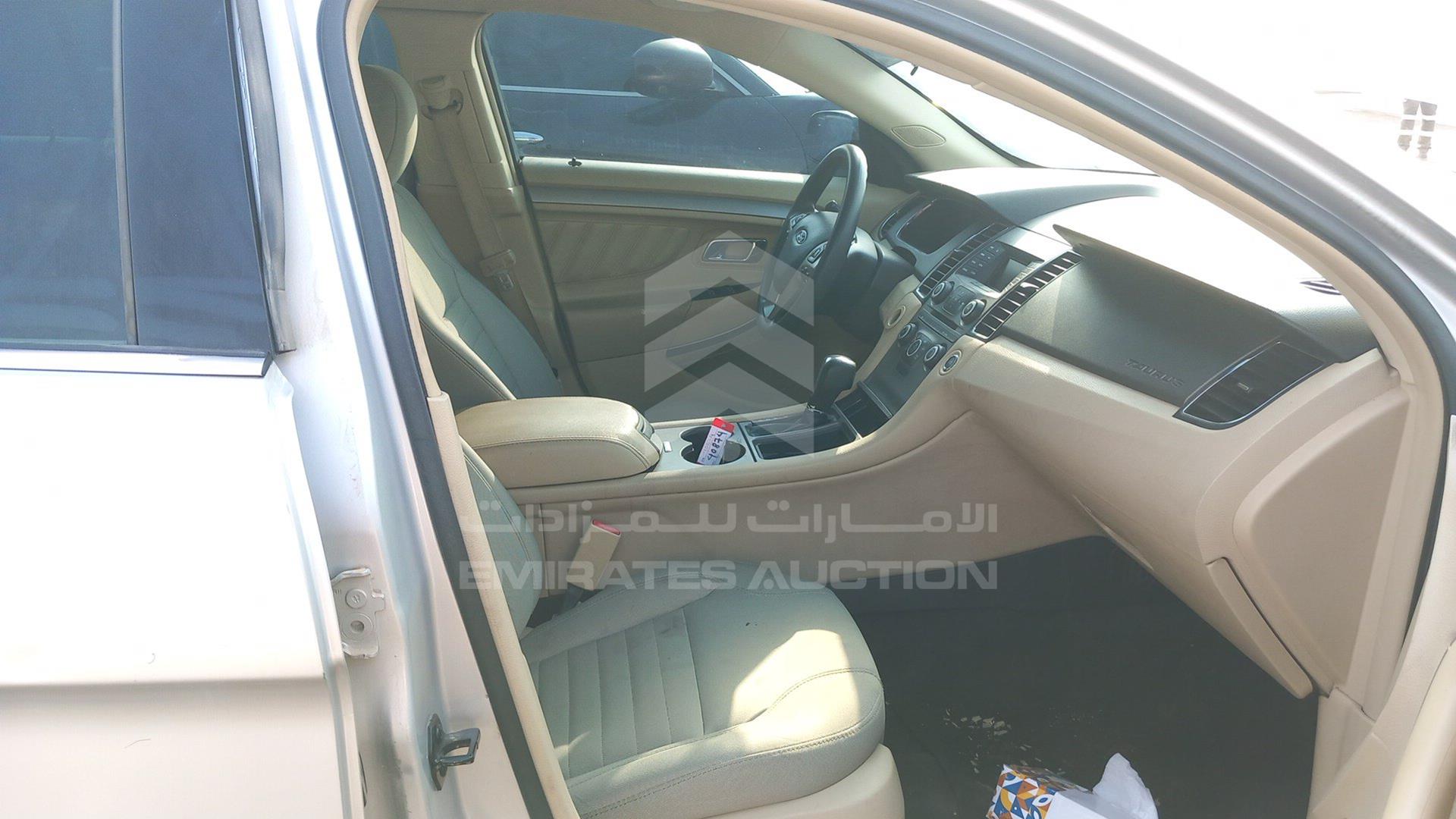 2016 FORD TAURUS VIN: 1FAHP2D86GG117101