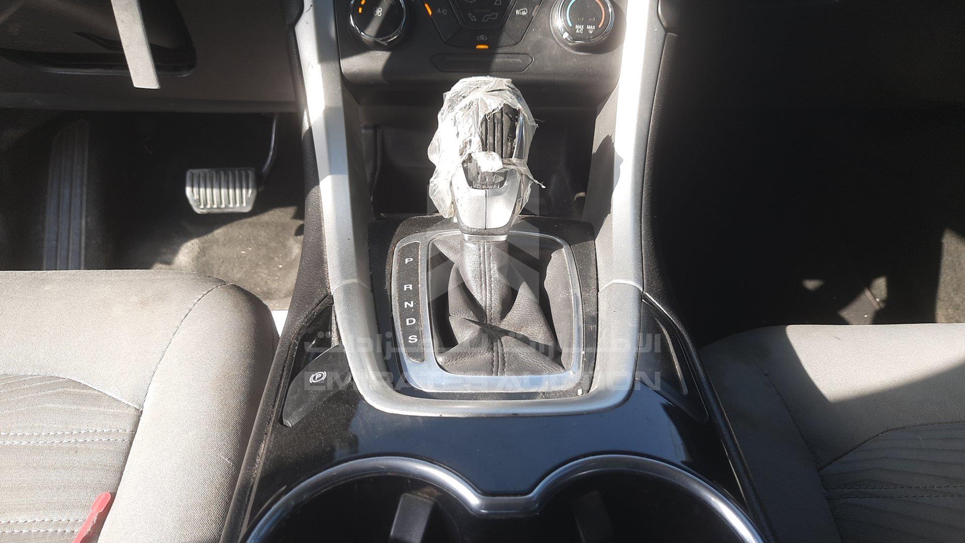 3FA6P0G72GR154038 - 2015 Ford Fusion - #501422