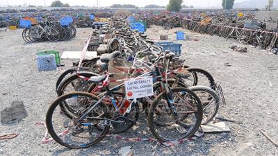  100 Bicycles