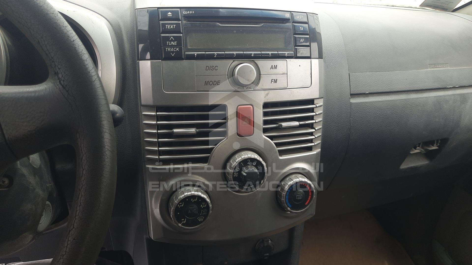 2008 DAIHATSU TERIOS VIN: JD2GJ522981062084