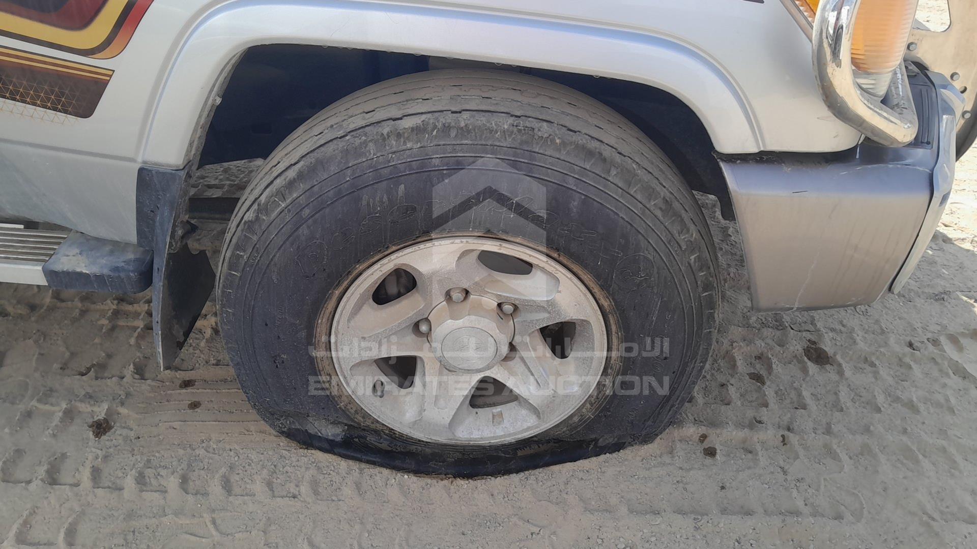 2022 TOYOTA LAND CRUISER VIN: JTFLU73J9NB063549