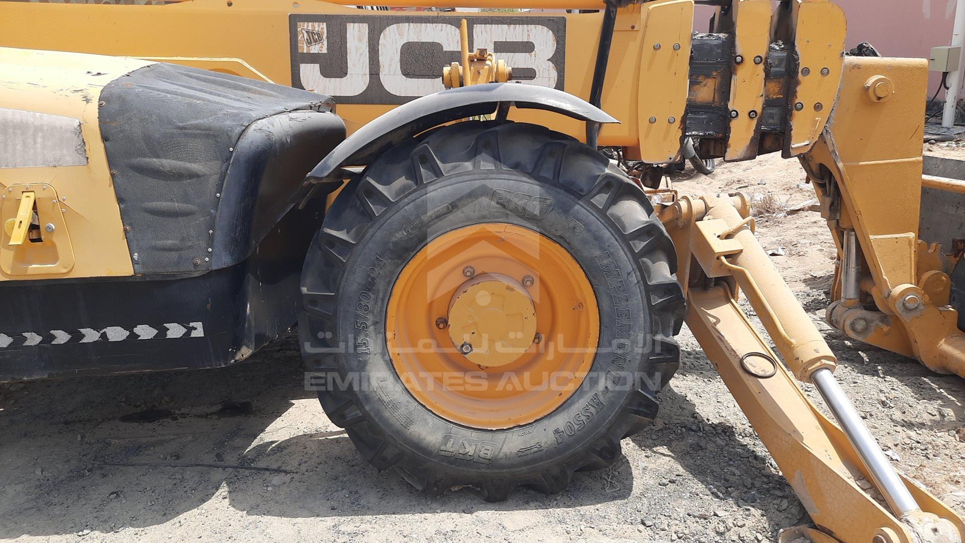 2006 JCB 540 - 170 VIN: SLP5AFKG6E1186267
