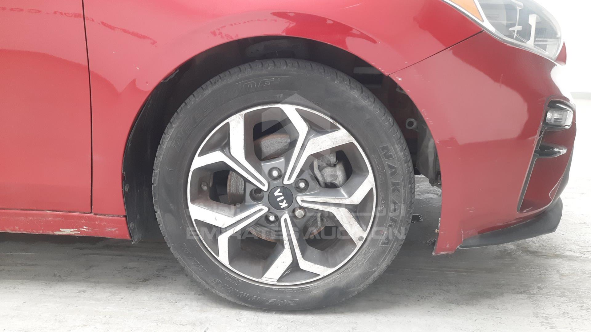 2019 KIA FORTE VIN: 3KPF24AD2KE022749