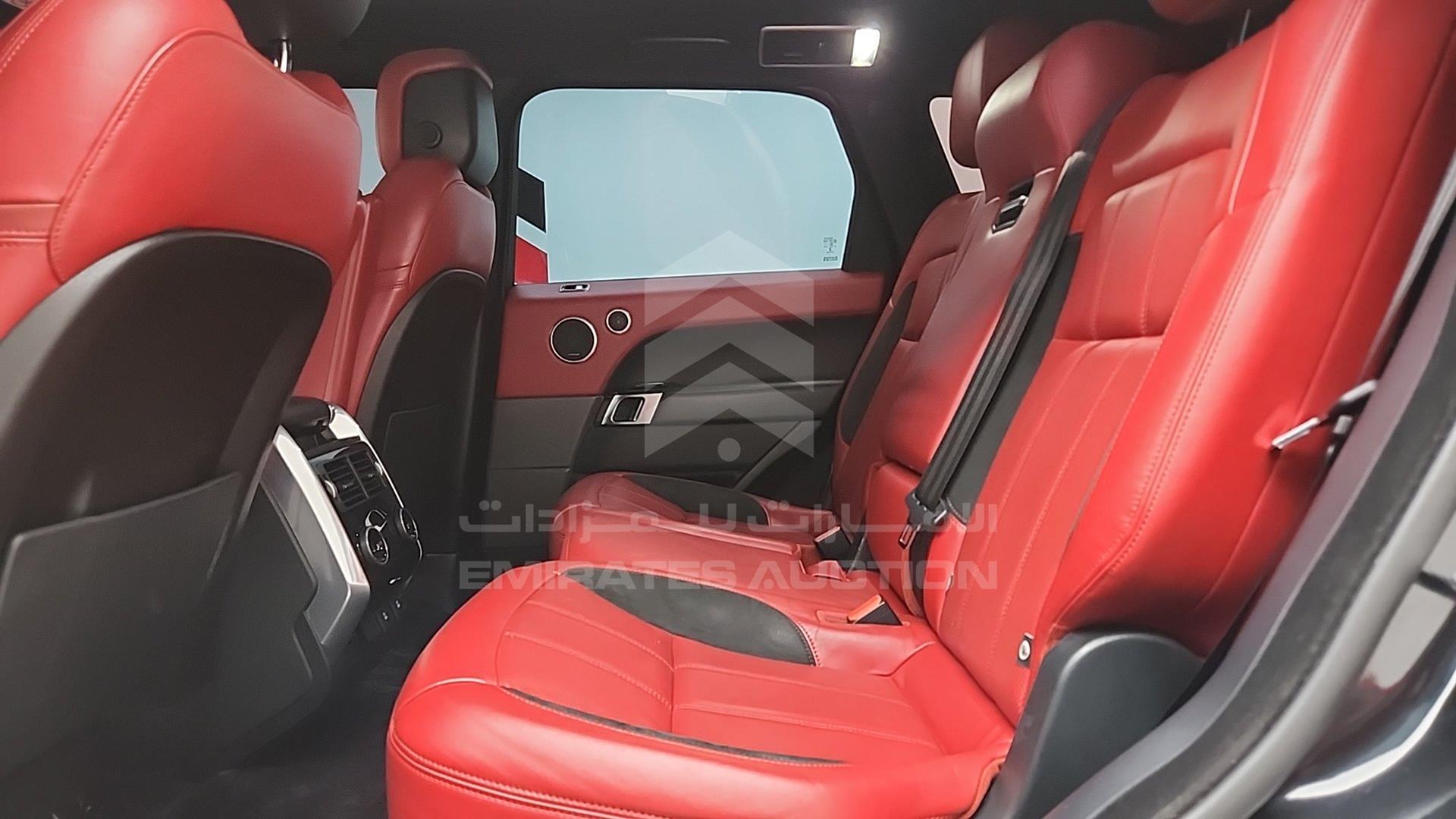 2020 RANGE ROVER SPORT VIN: SALWA2BU6LA725144