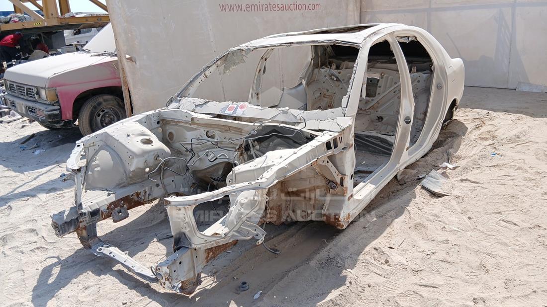 2003 Lexus LS 430 — Front Left Angle — Photo 3