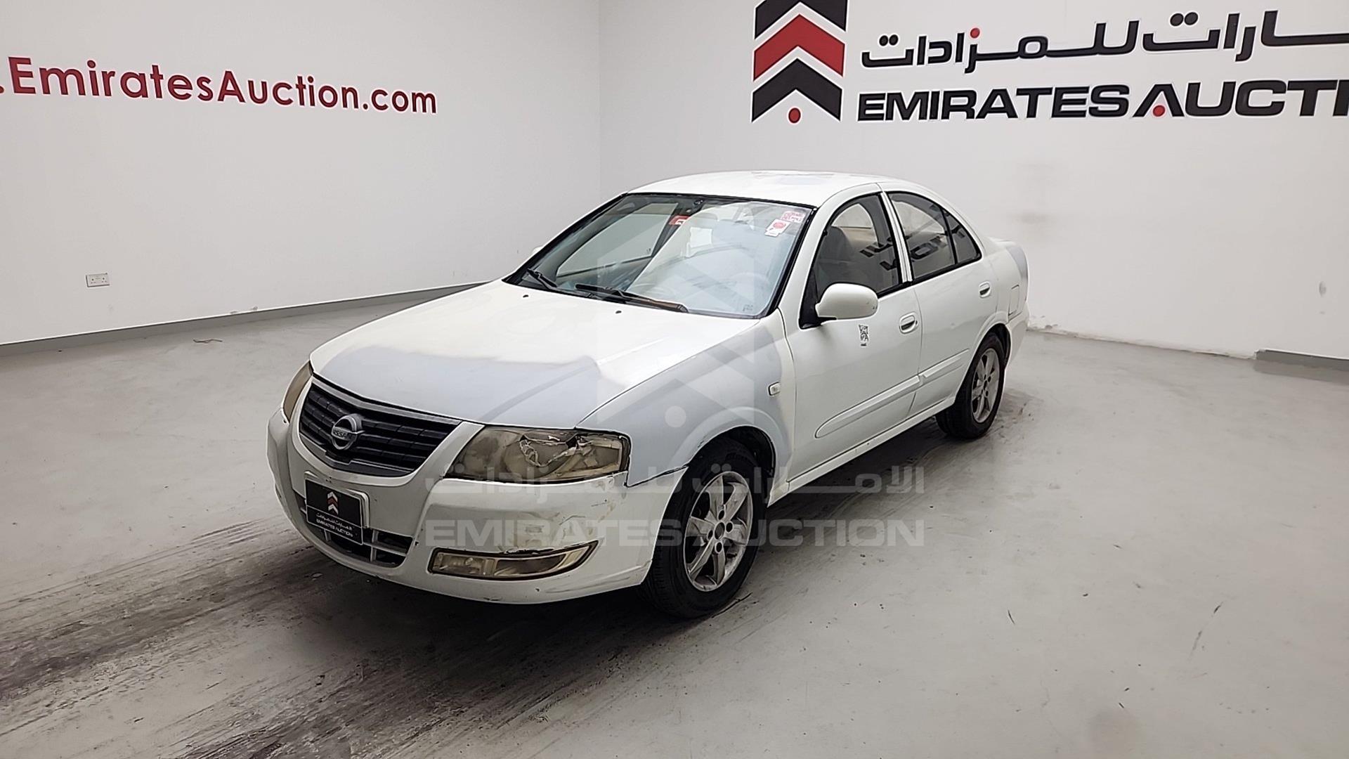 2009 NISSAN SUNNY VIN: KNMCC42H99P724255