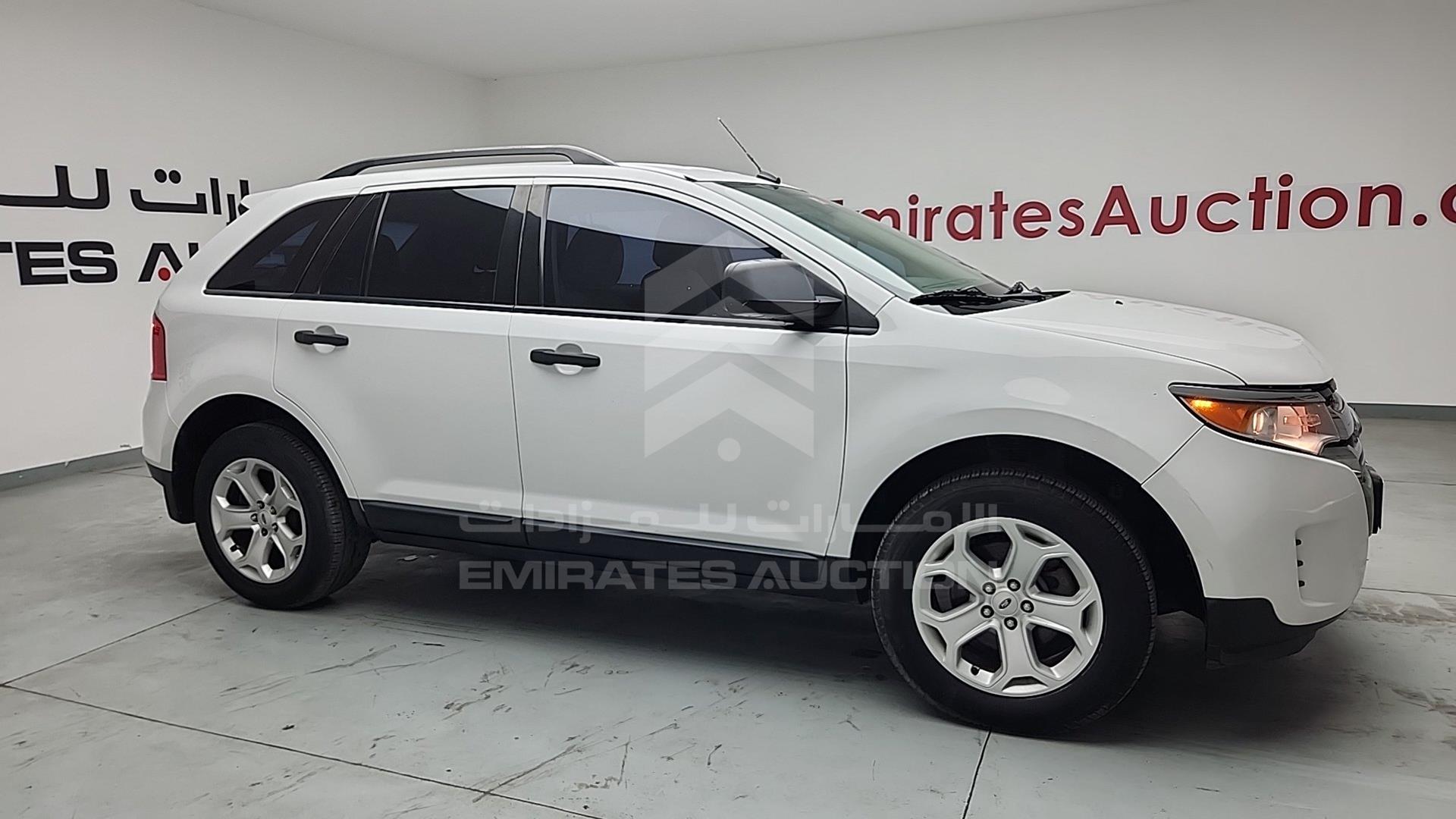 2014 FORD EDGE VIN: 2FMDK4GC5EBB43594