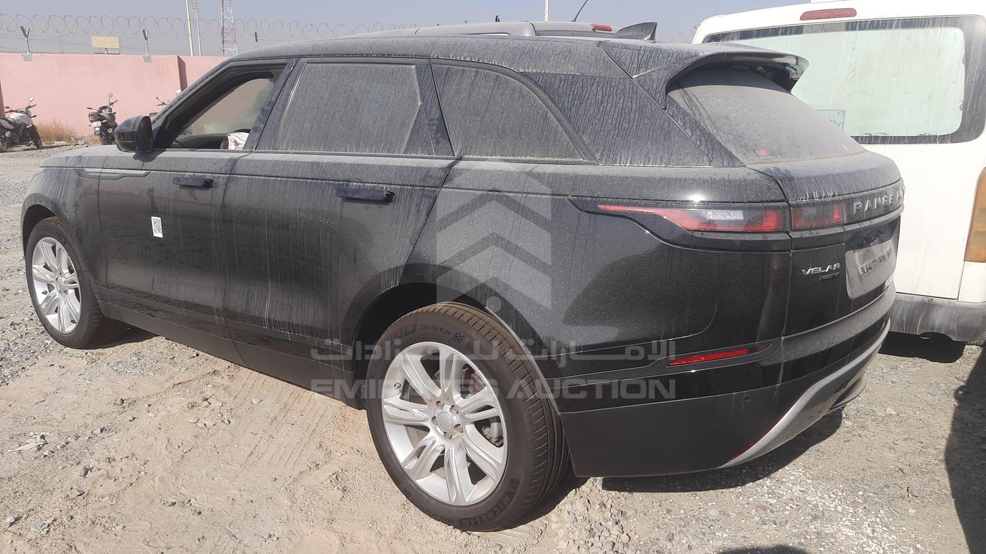 2020 RANGE ROVER VELAR VIN: SALYA2BX4LA259684
