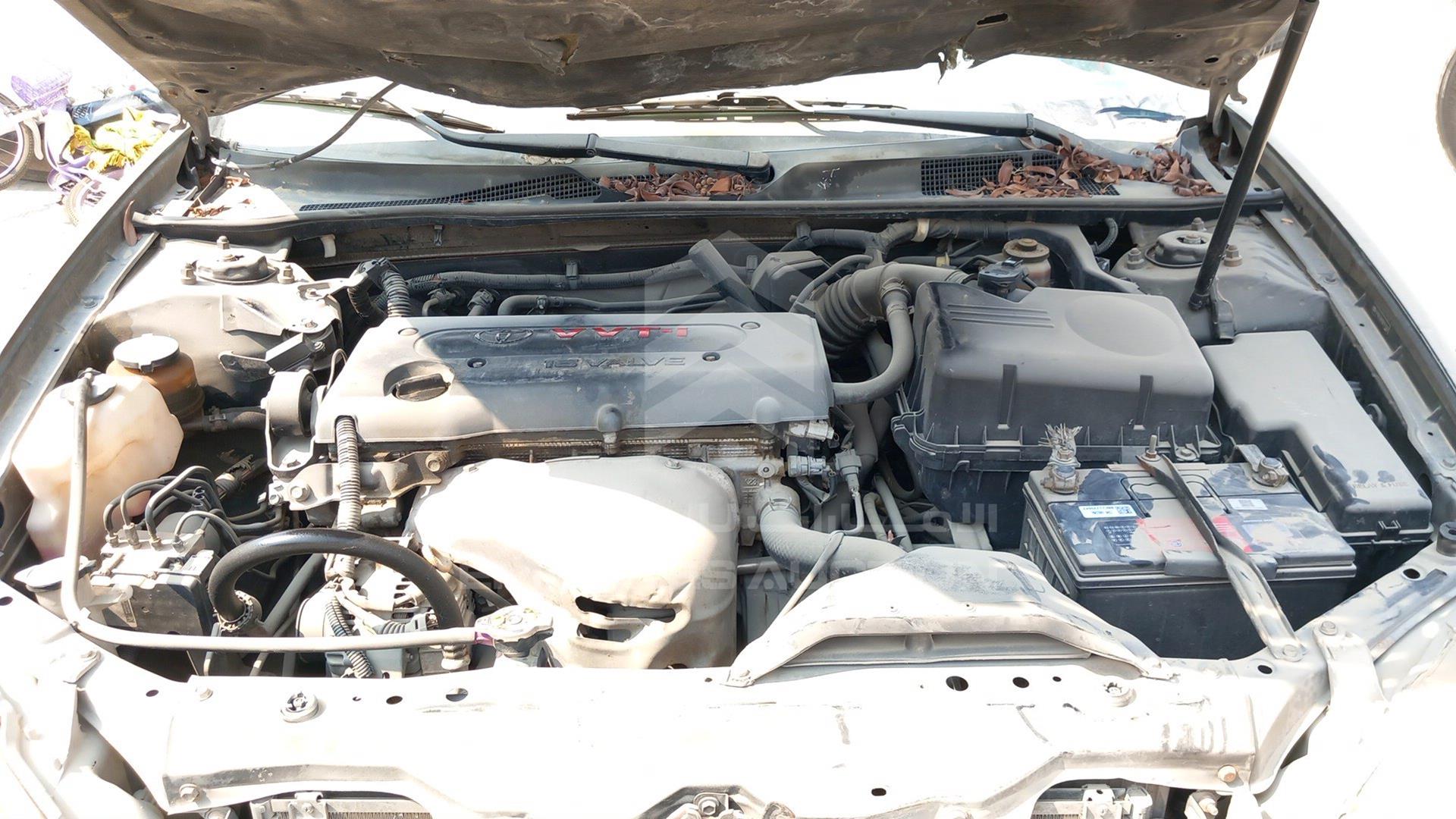 2006 TOYOTA CAMRY VIN: 4T1BE30KX6U141927
