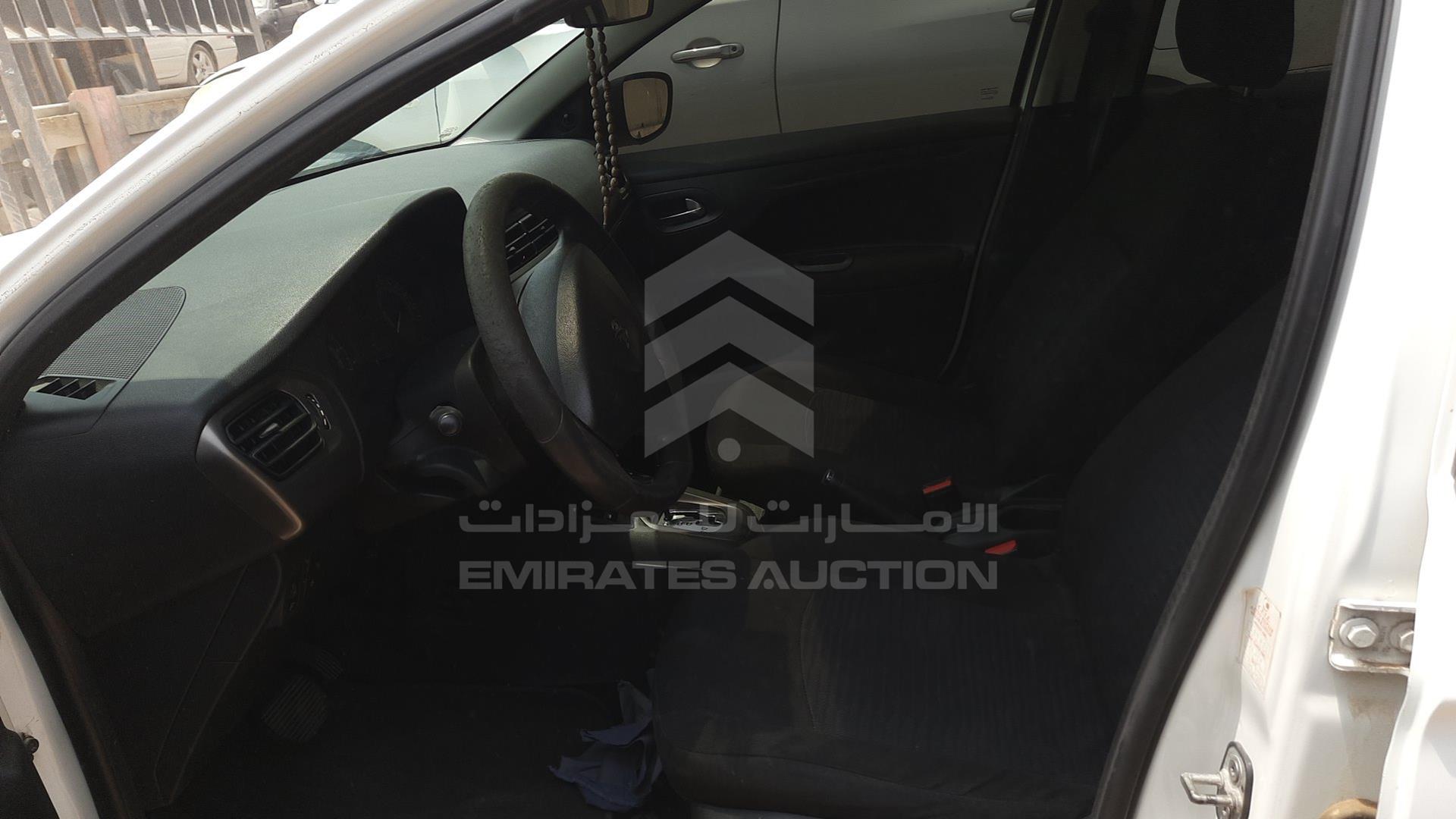 2014 PEUGEOT 301 VIN: VF3DDNFP5EJ511797