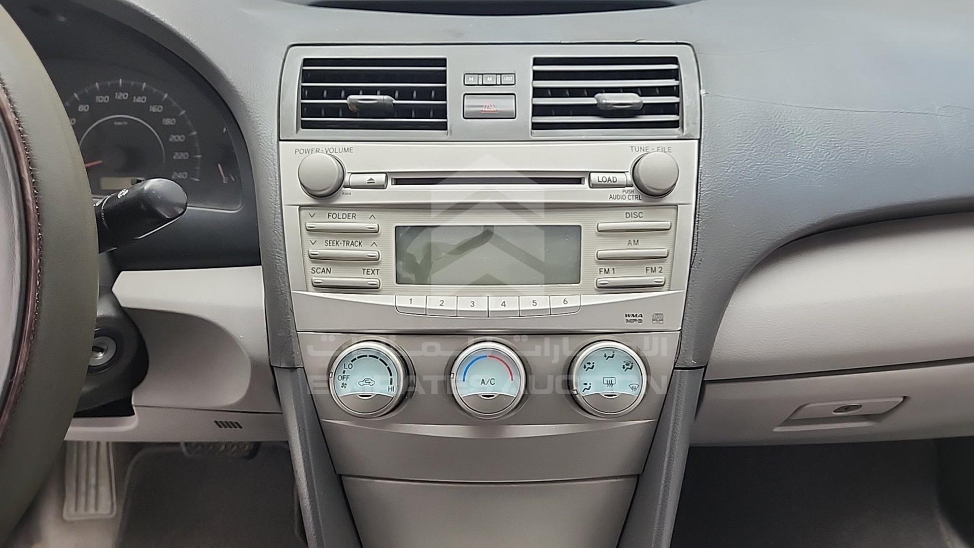 2011 TOYOTA CAMRY VIN: 6T1BE42K9BX677994