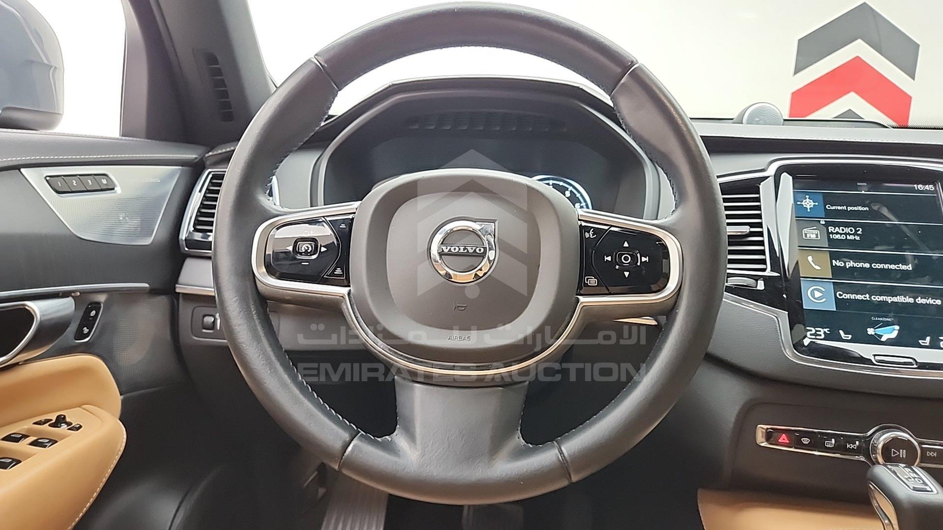2020 VOLVO XC 90 VIN: YV1A2ALF8L1556053