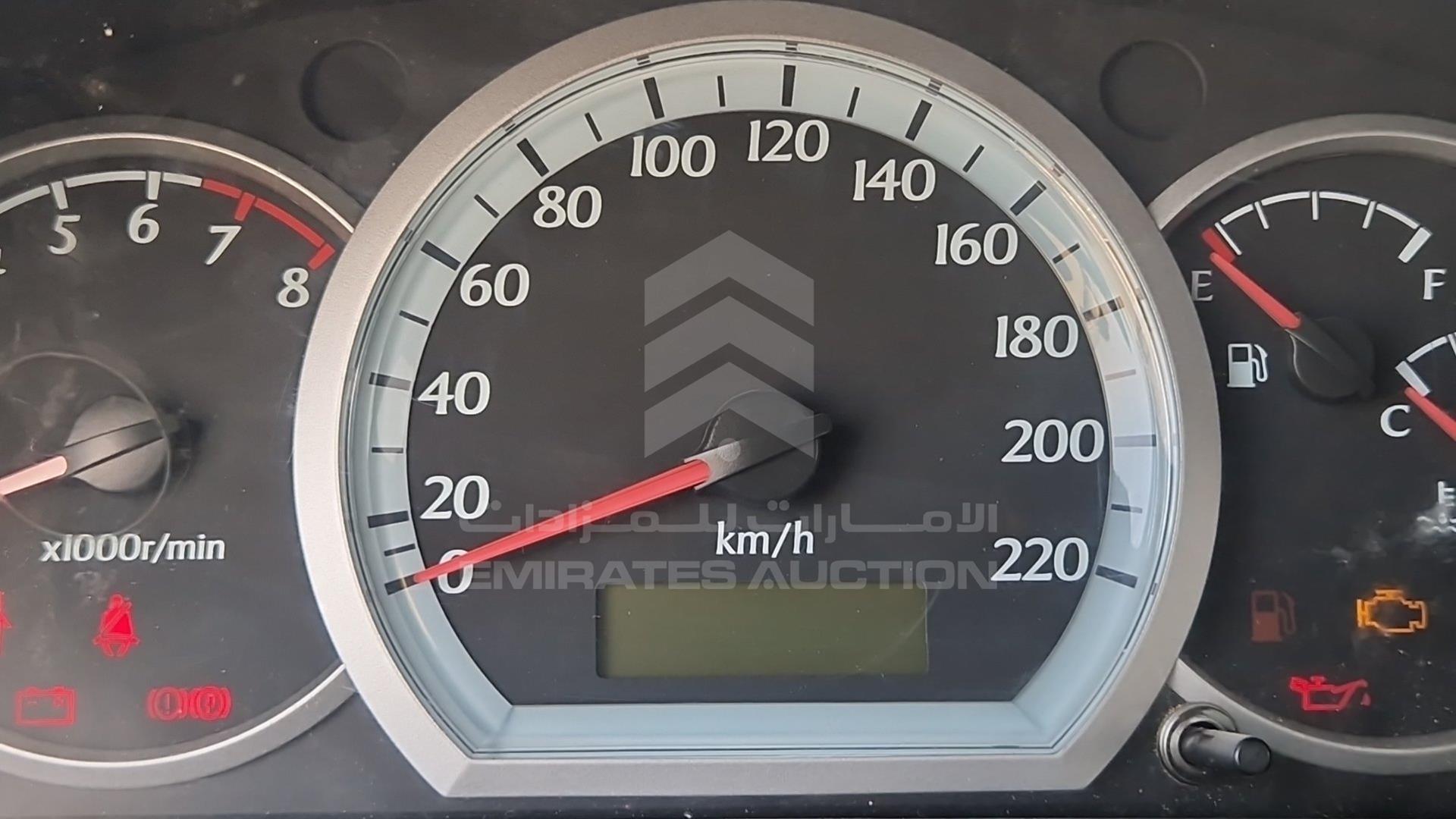 2006 CHEVROLET OPTRA VIN: KL1JJ58626K297784