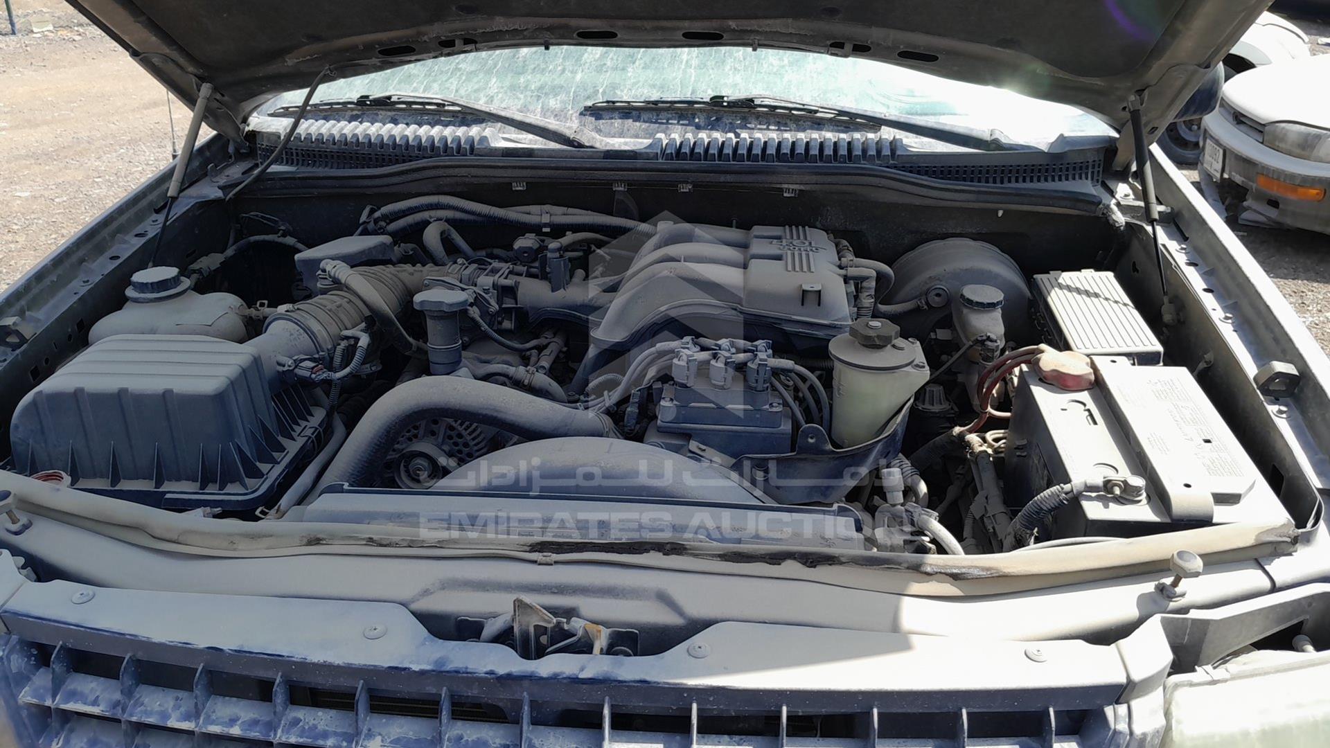 2005 FORD EXPLORER VIN: 1FMZU72E45ZA50606