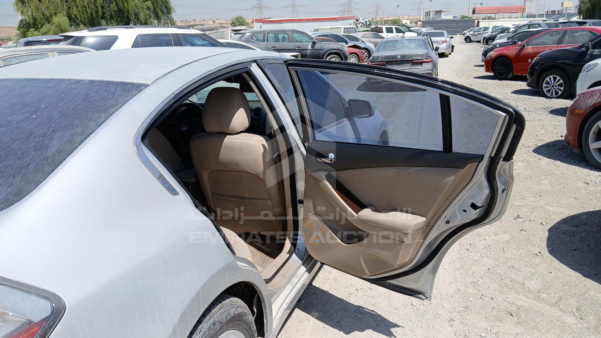 2012 NISSAN ALTIMA VIN: 1N4AL2A97CC246721