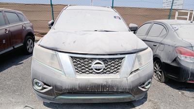 2015 Nissan Pathfinder