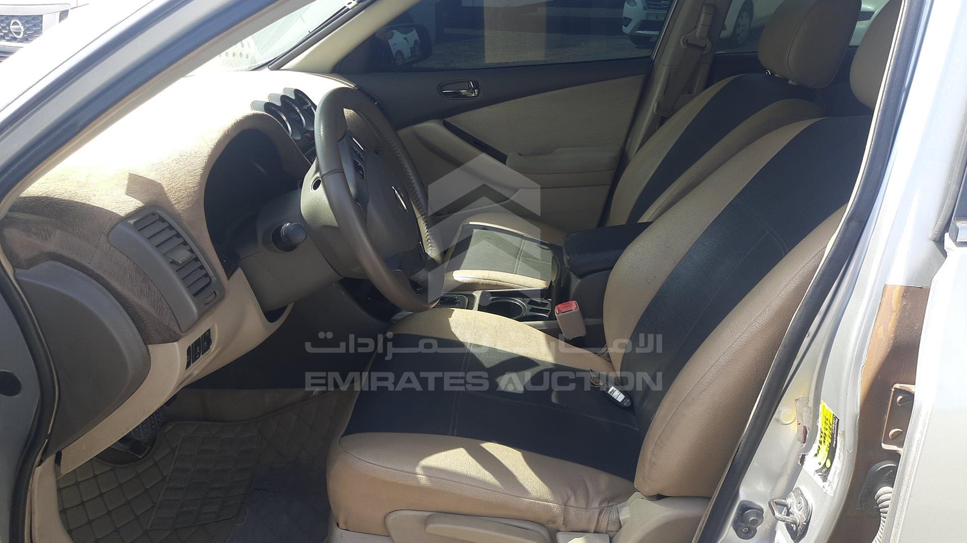 2010 NISSAN ALTIMA VIN: 1N4AL2A90AC106281