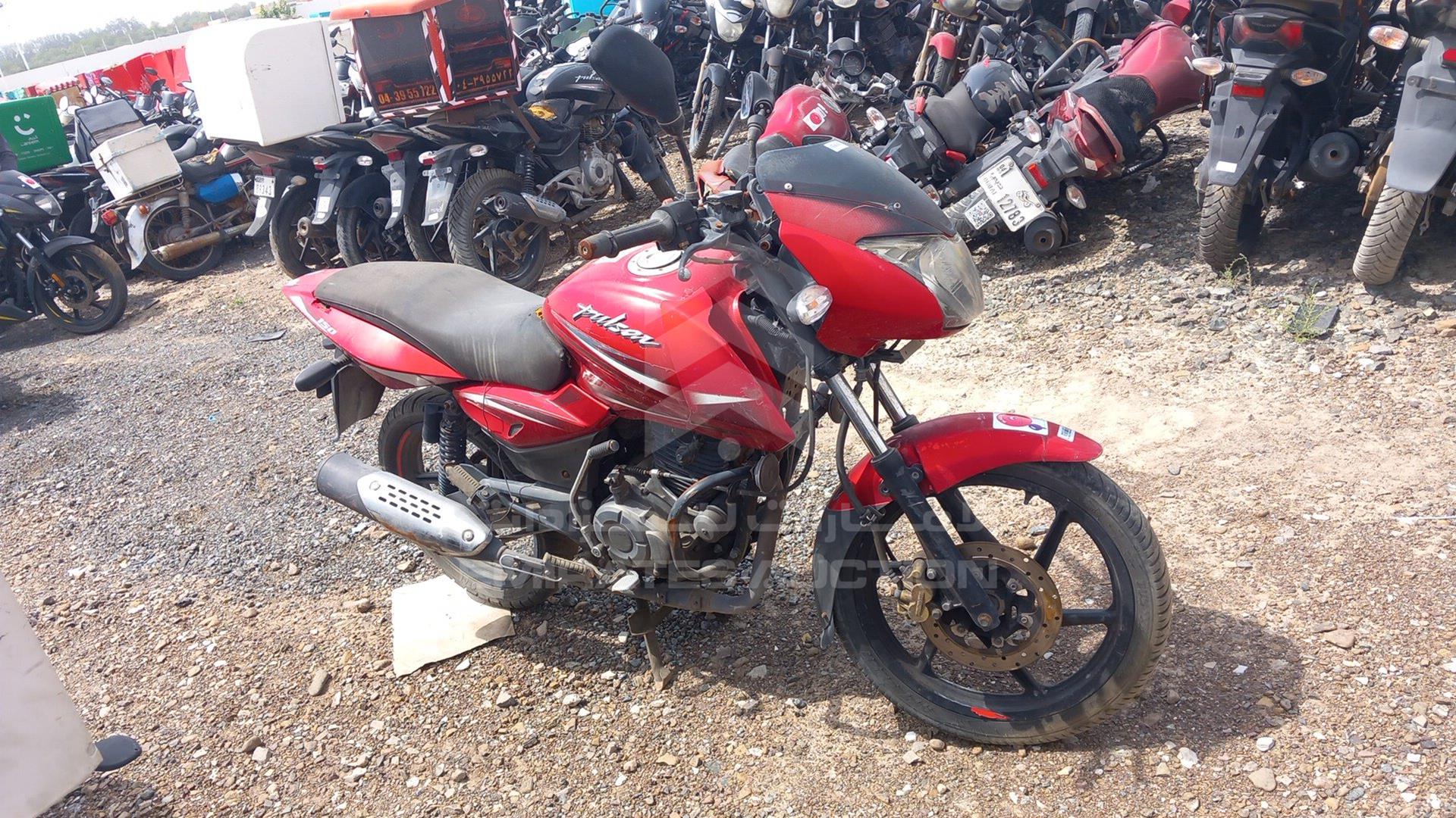 2018 BAJAJ PULSAR VIN: MD2A11CY8JWJ46227