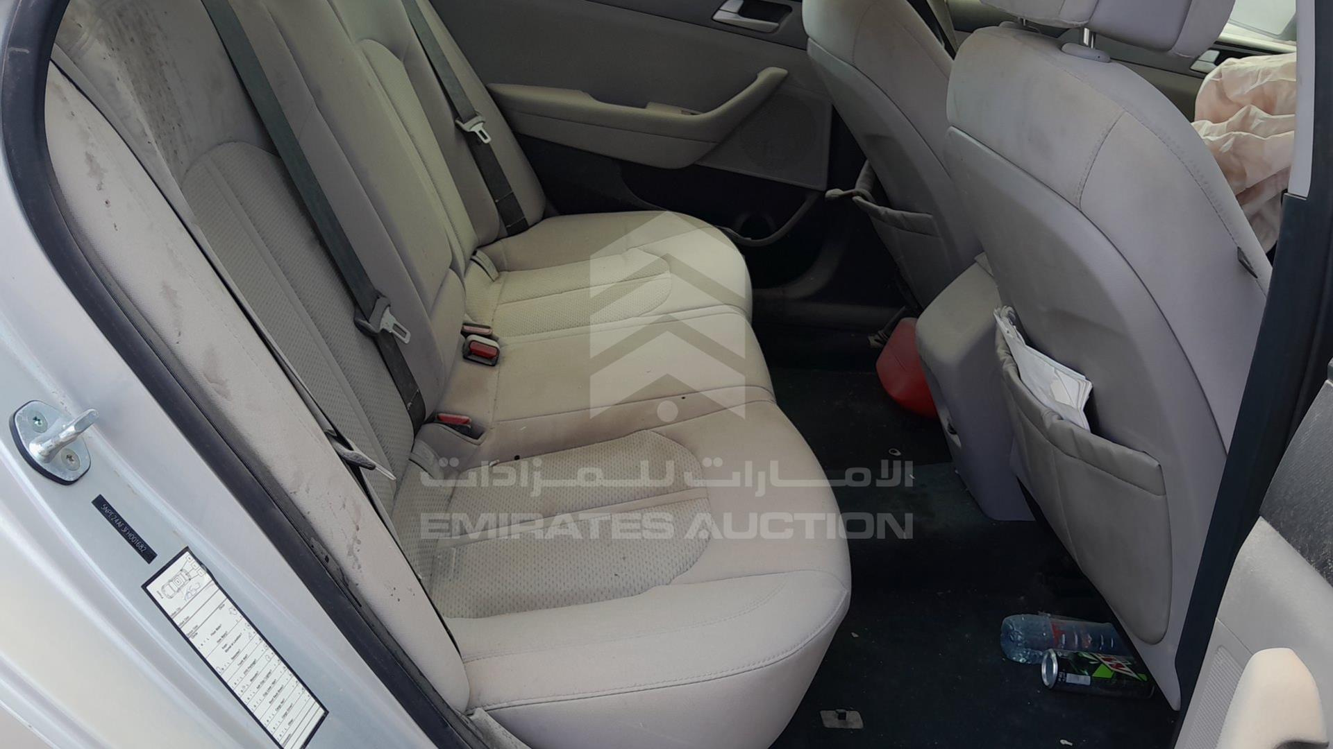 2015 HYUNDAI SONATA VIN: 5NPE24AF3FH001682