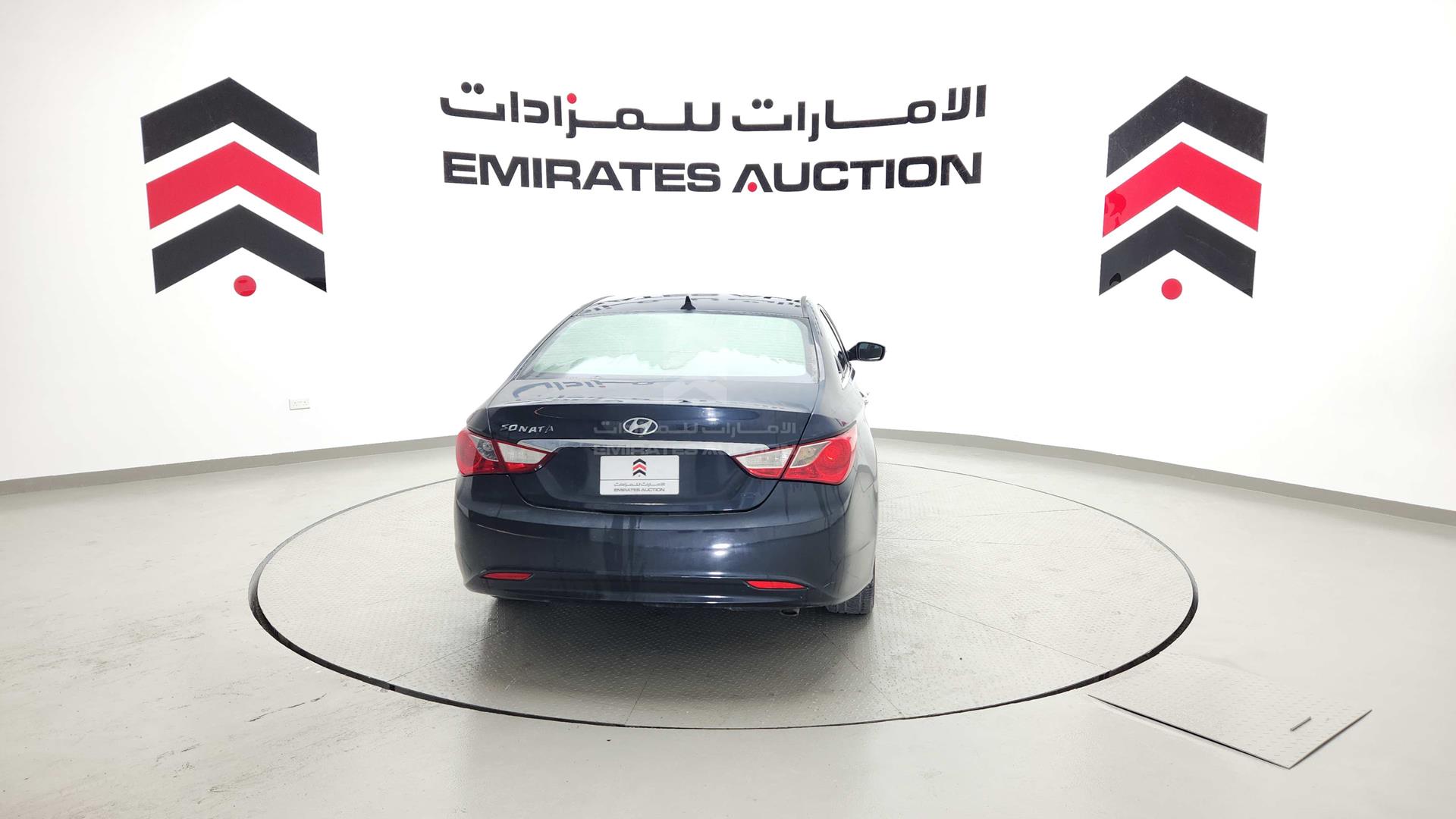 2011 HYUNDAI SONATA VIN: 5NPEC4ACXBH213394