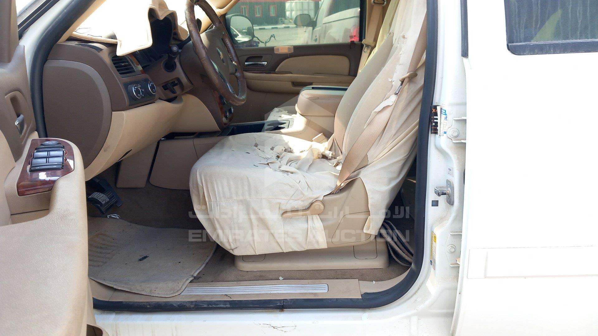 1GNFK23J19J109974 - 2009 Chevrolet Tahoe - #452908