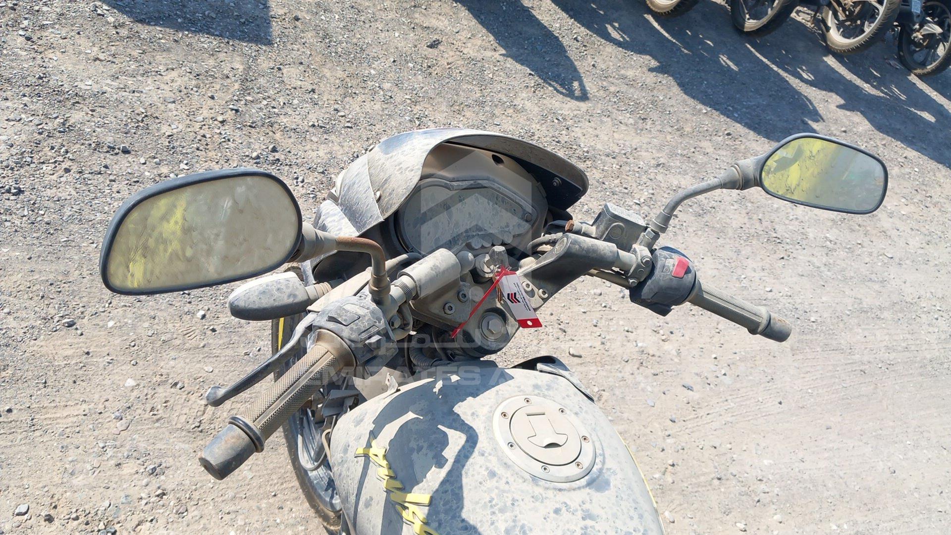 2021 BAJAJ 150 CC VIN: MD2A11CX6MCM38715
