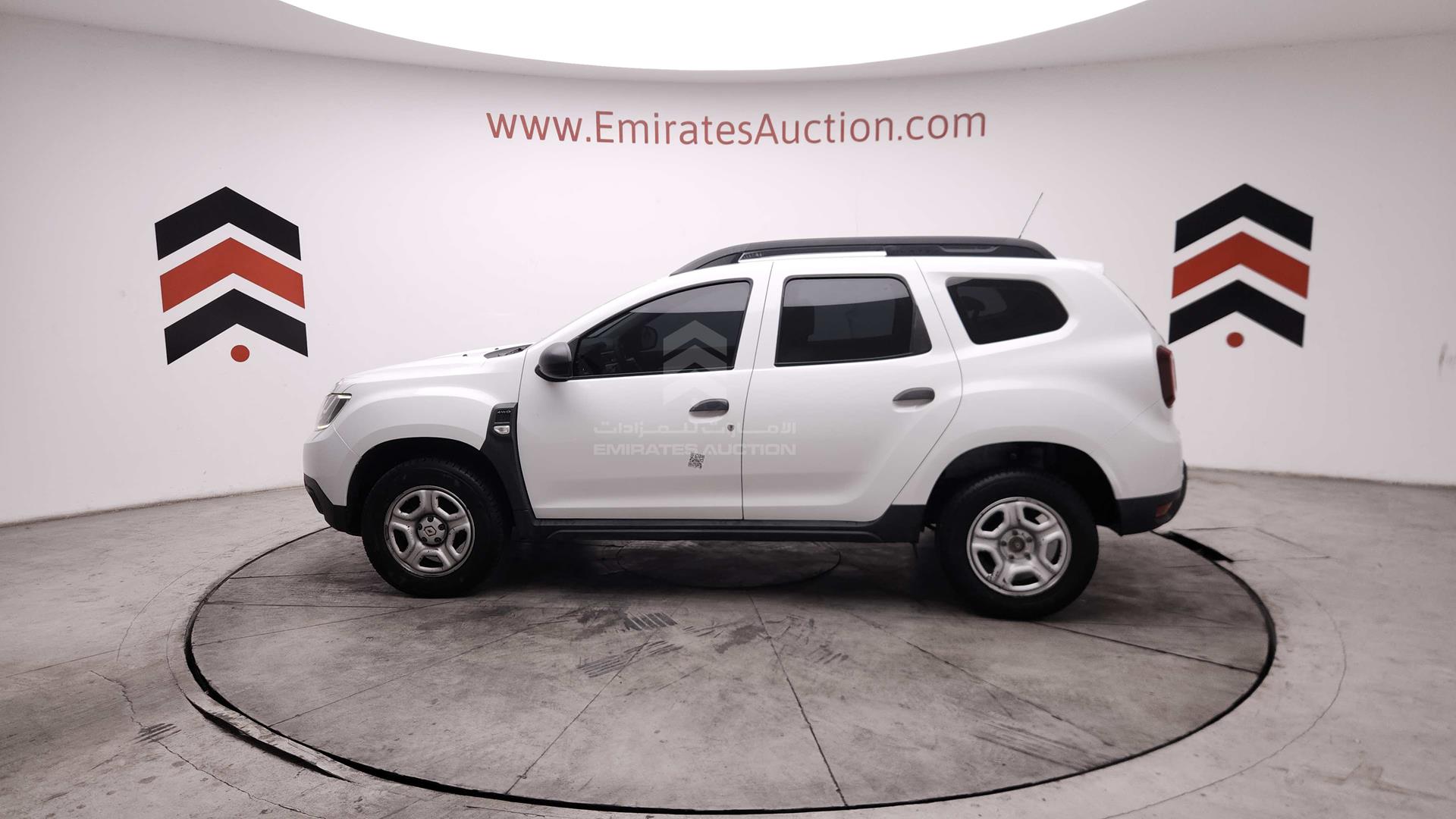 2019 RENAULT DUSTER VIN: VF1HSRSC7KA471518