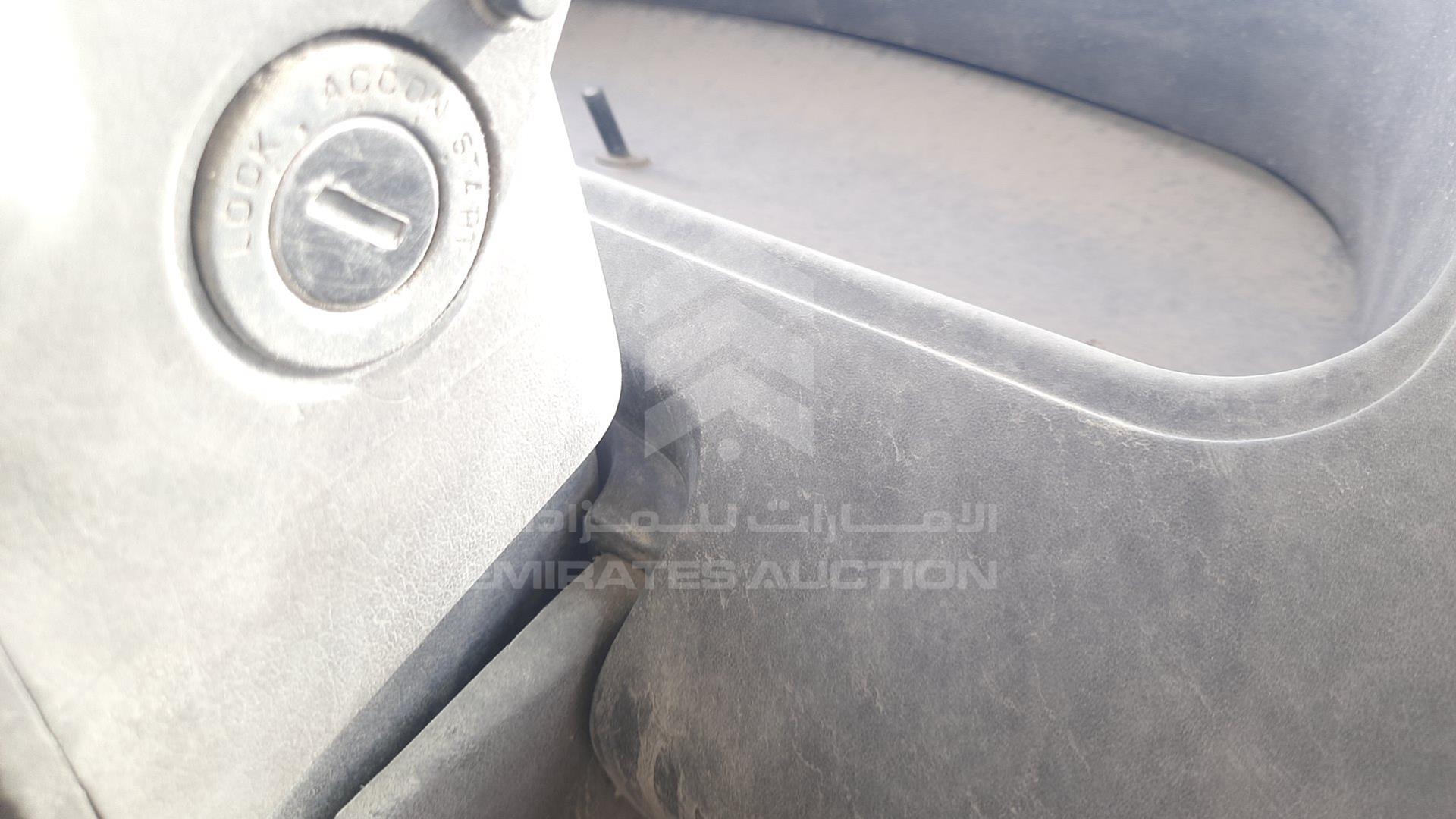 2003 MITSUBISHI ROSA VIN: JJ5B3J6P53PD00129