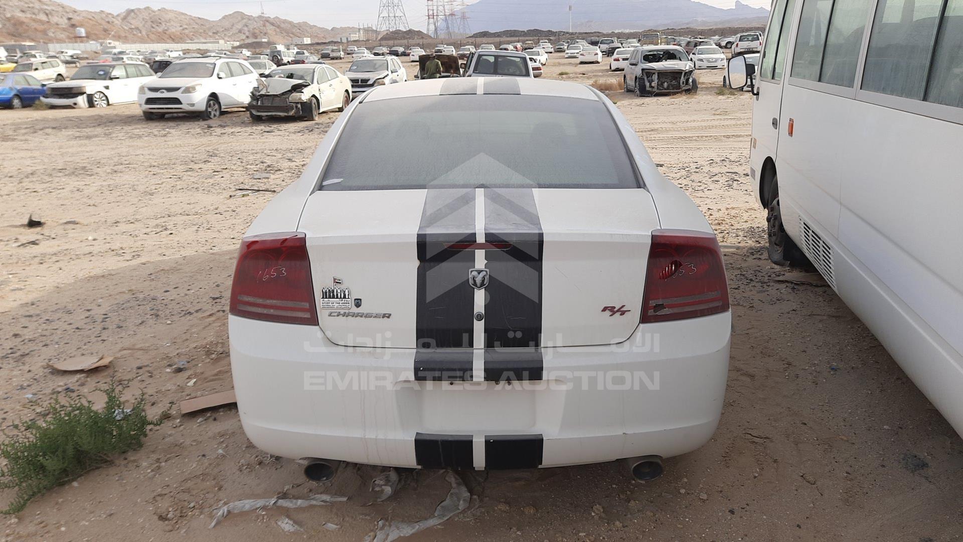 0 DODGE CHARGER VIN: 2B3KA53H66H293879