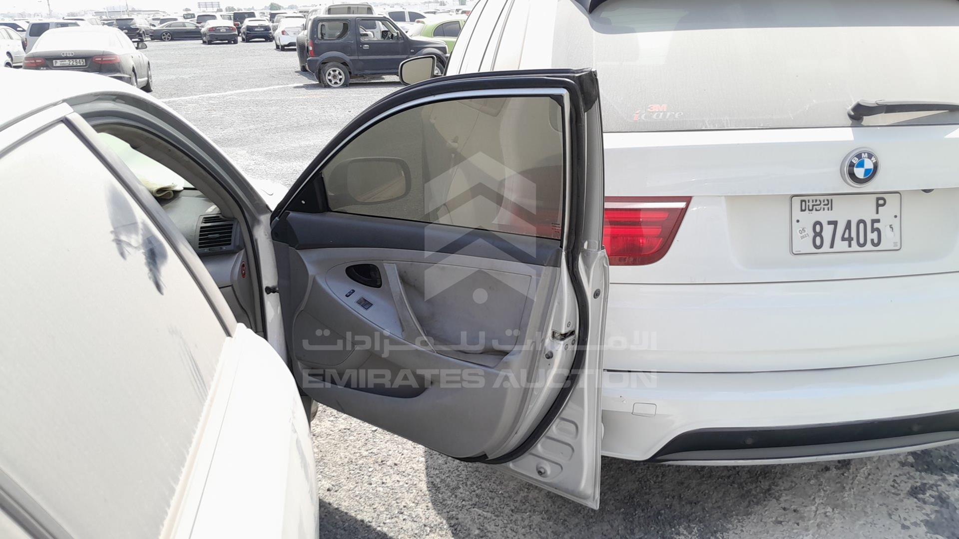 2010 TOYOTA CAMRY VIN: 6T1BE42K1AX653266