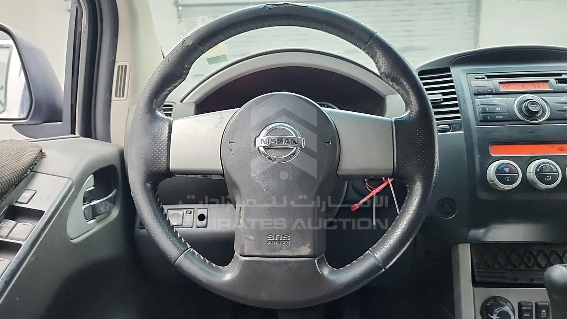 2015 NISSAN PATHFINDER VIN: VSKLR11A3FA579132