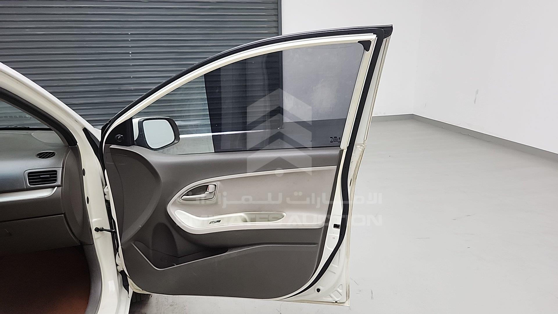 KNABX5126FT979609 - 2015 Kia Picanto - #508116