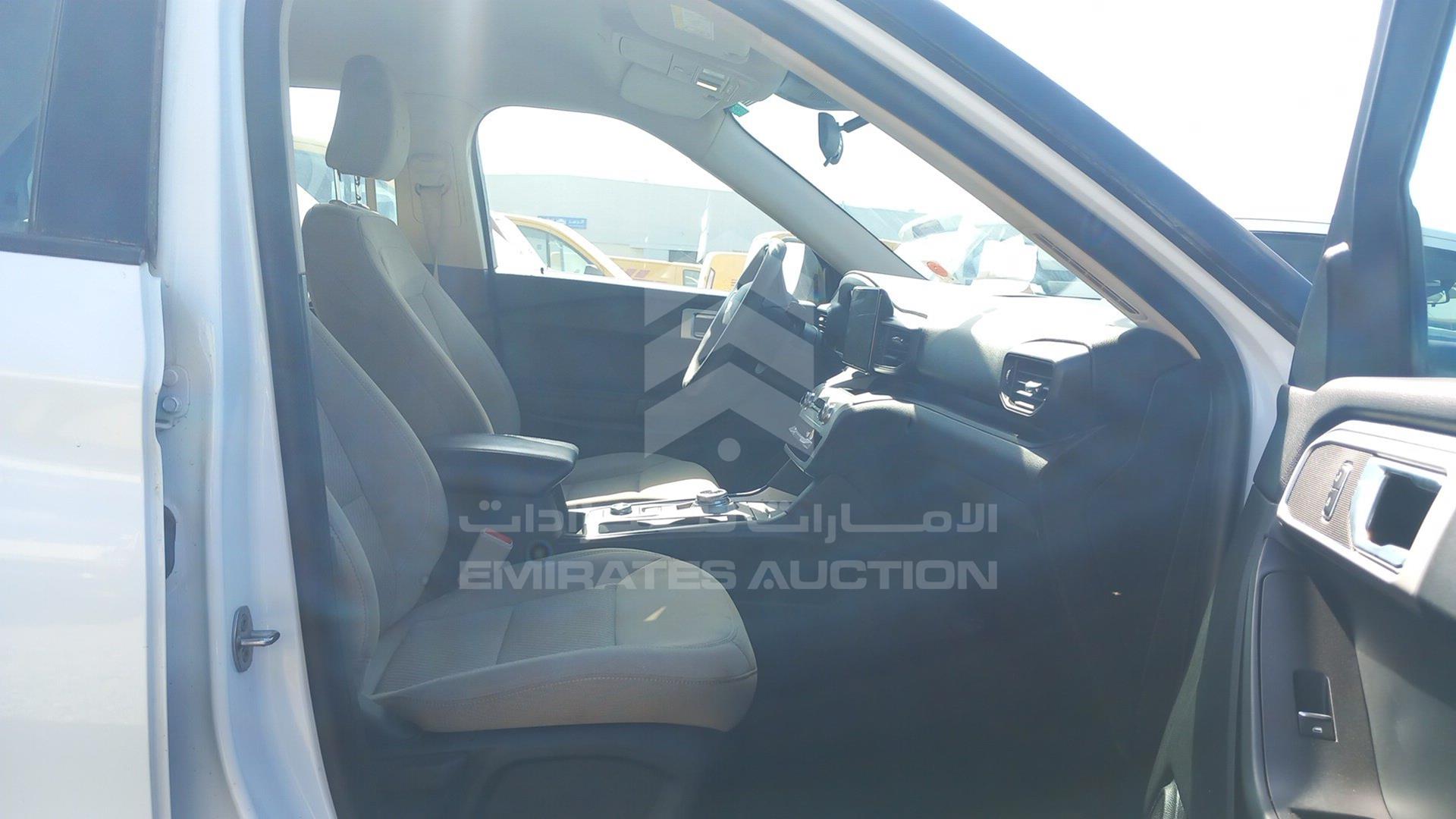 2021 FORD EXPLORER VIN: 1FMSK8BB6MGA51270