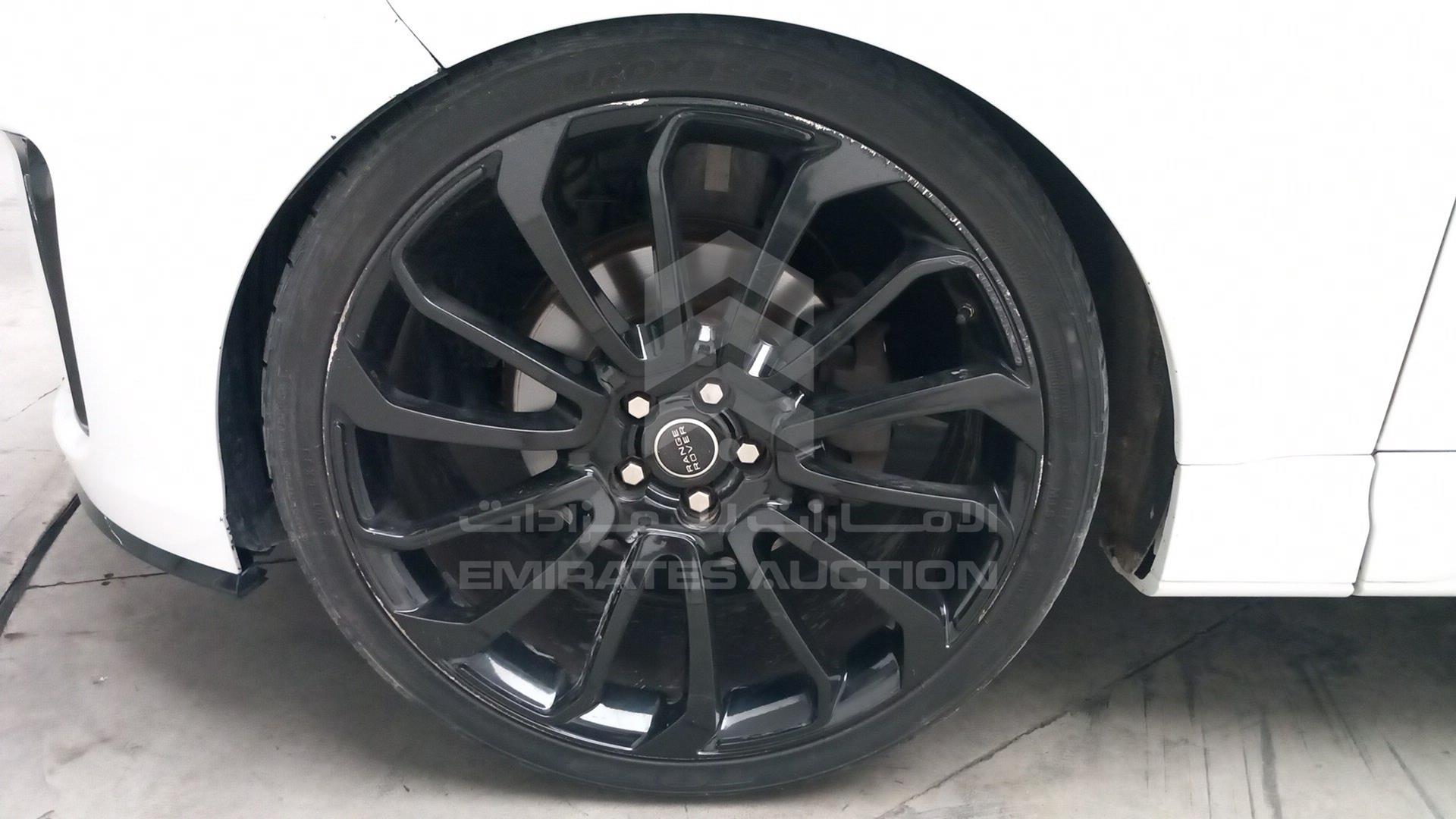 2016 RANGE ROVER SPORT VIN: SALWG2PF2GA597676